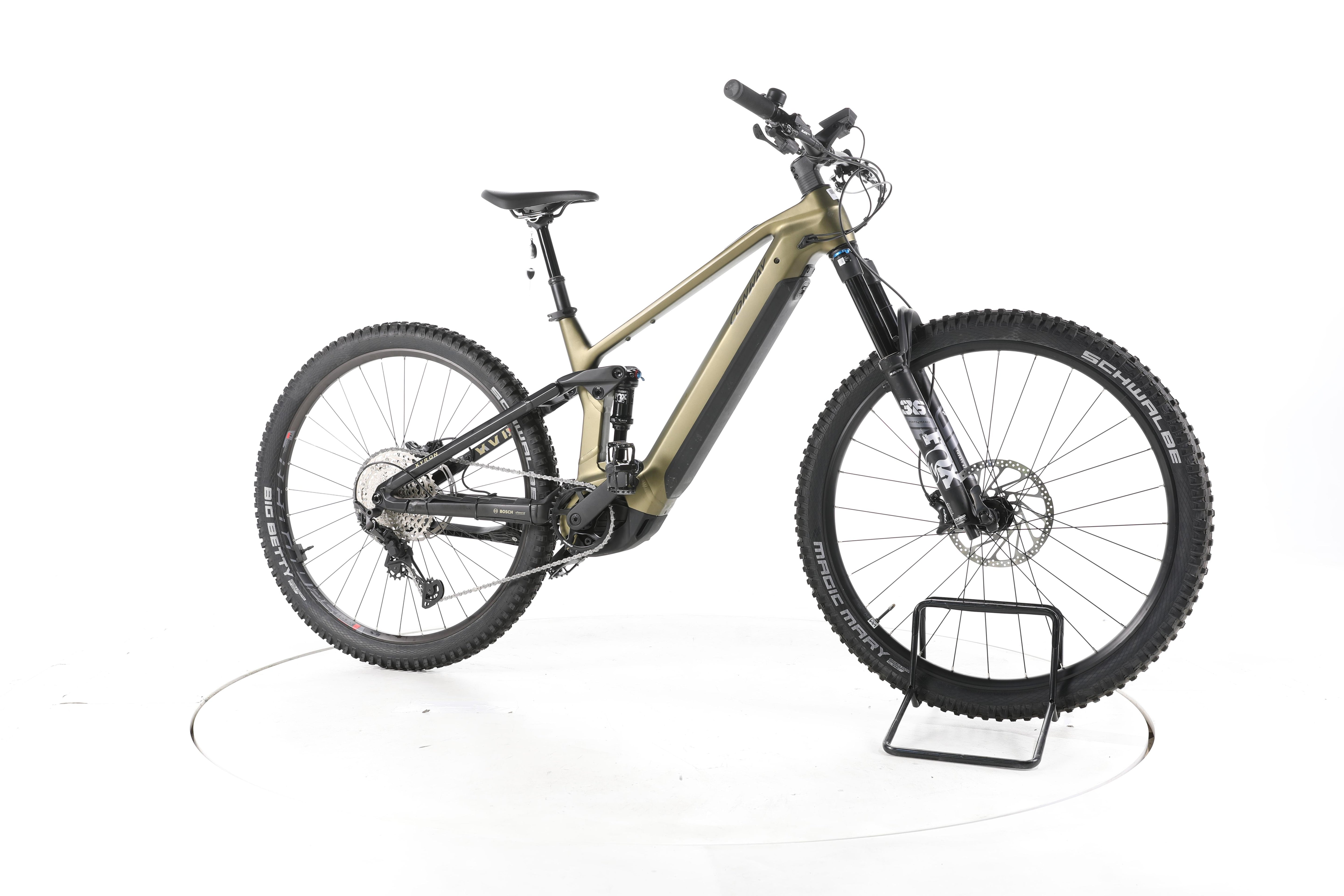 Conway XYRON ST E-Bike Fully 2025 - Image 2