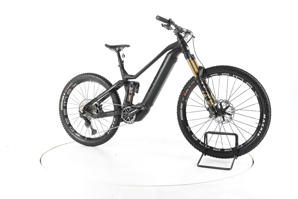 Haibike AllMtn 10 Fully E-Bike 2024 - Image 2