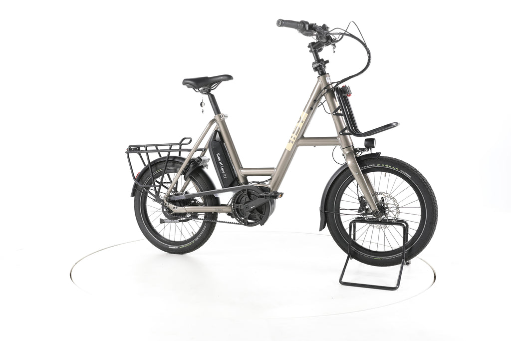 i:SY N 3.8 XXL Kompakt E-Bike Tiefeinsteiger - Image 2