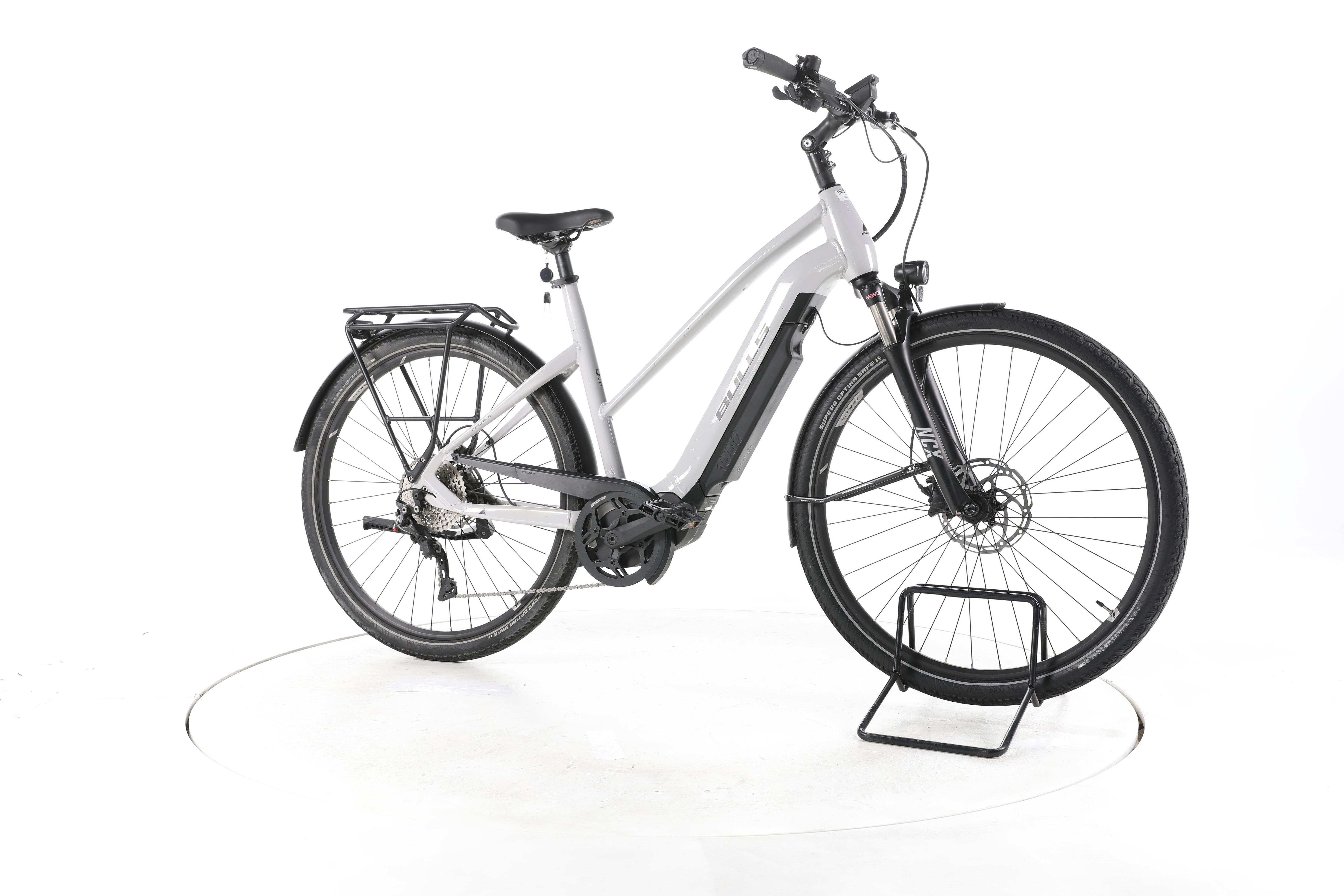 Bulls Lacuba EVO 10 Trekking E-Bike - Image 2