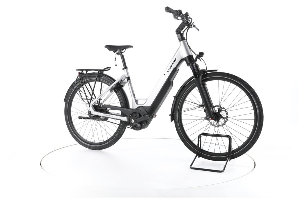 Stevens E-Courier Plus City E-Bike Tiefeinsteiger 2024 - Image 2
