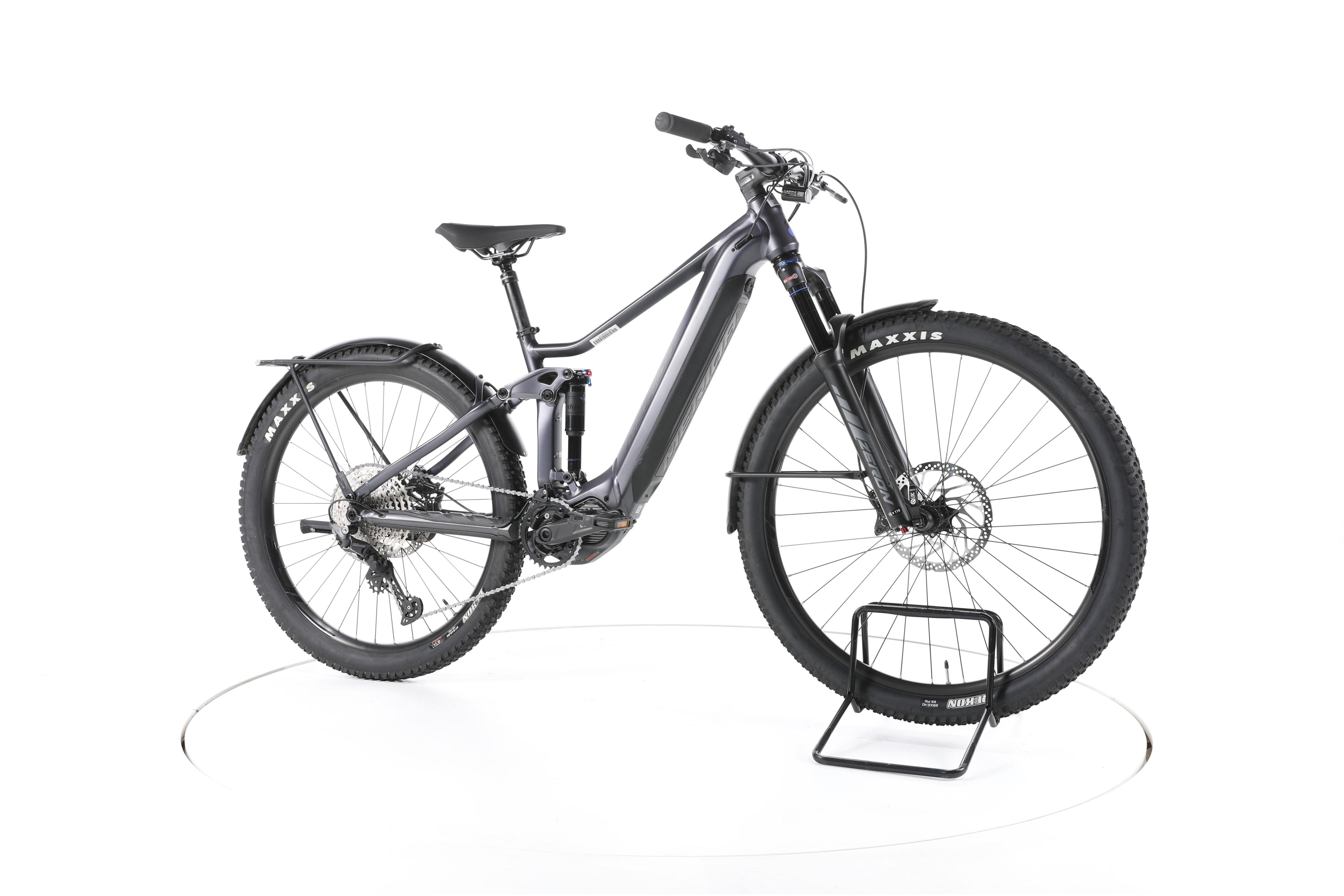 Merida eONE-FORTY EQ SUV E-Bike - Image 2