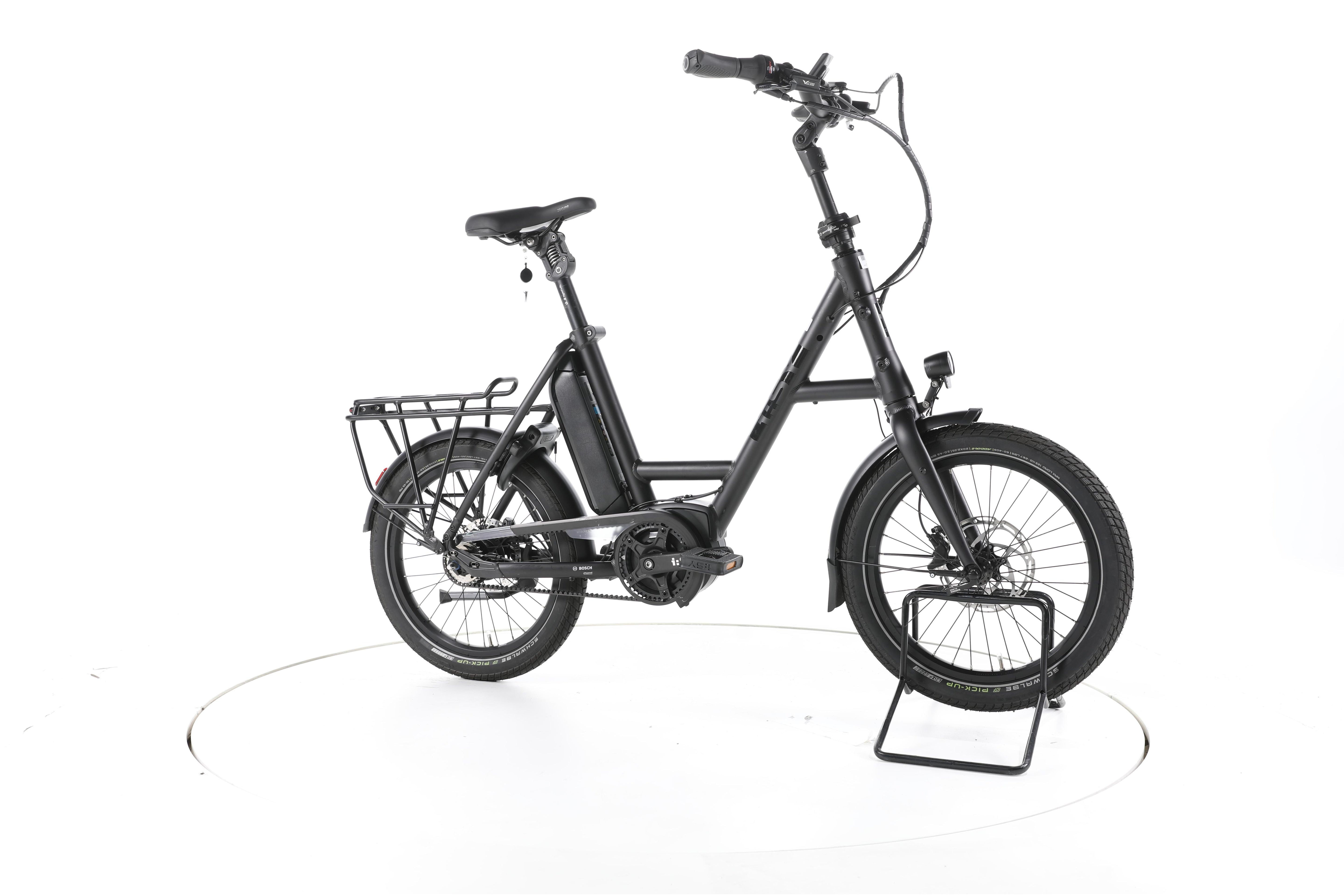 i:SY E5 ZR RT Comfort Kompakt E-Bike Tiefeinsteiger 2023 - Image 2