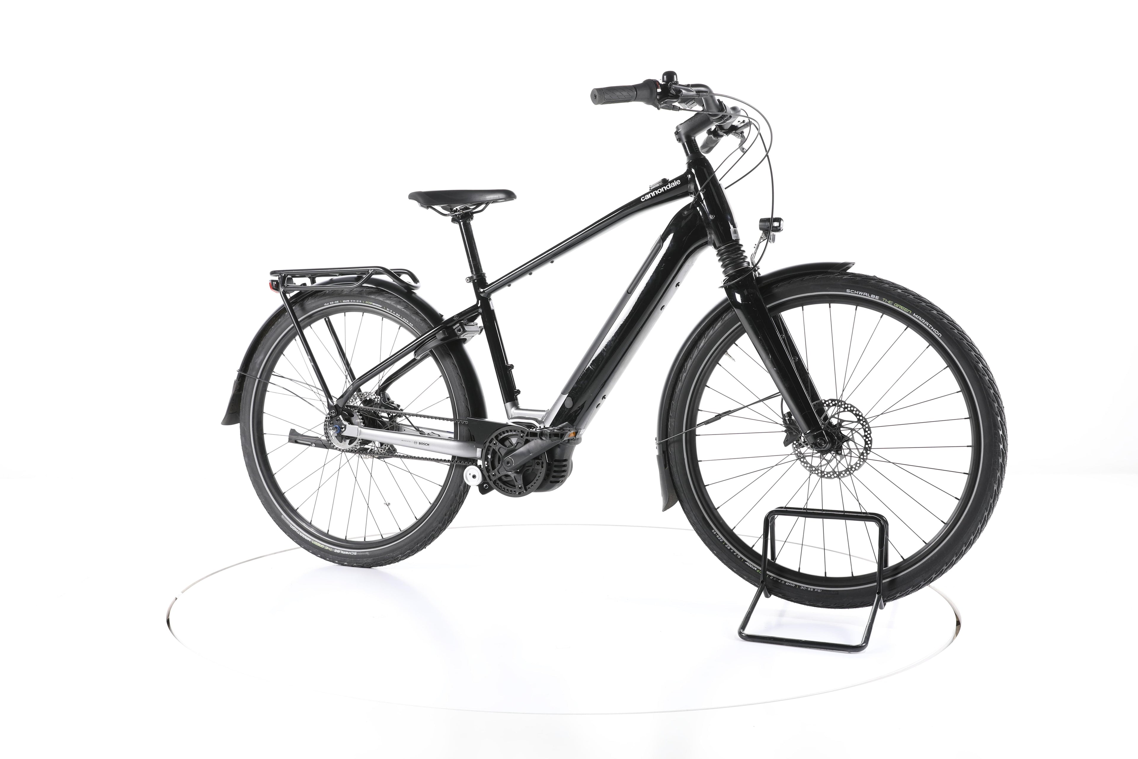 Cannondale Mavaro Neo 3 City E-Bike 2023 - Image 2