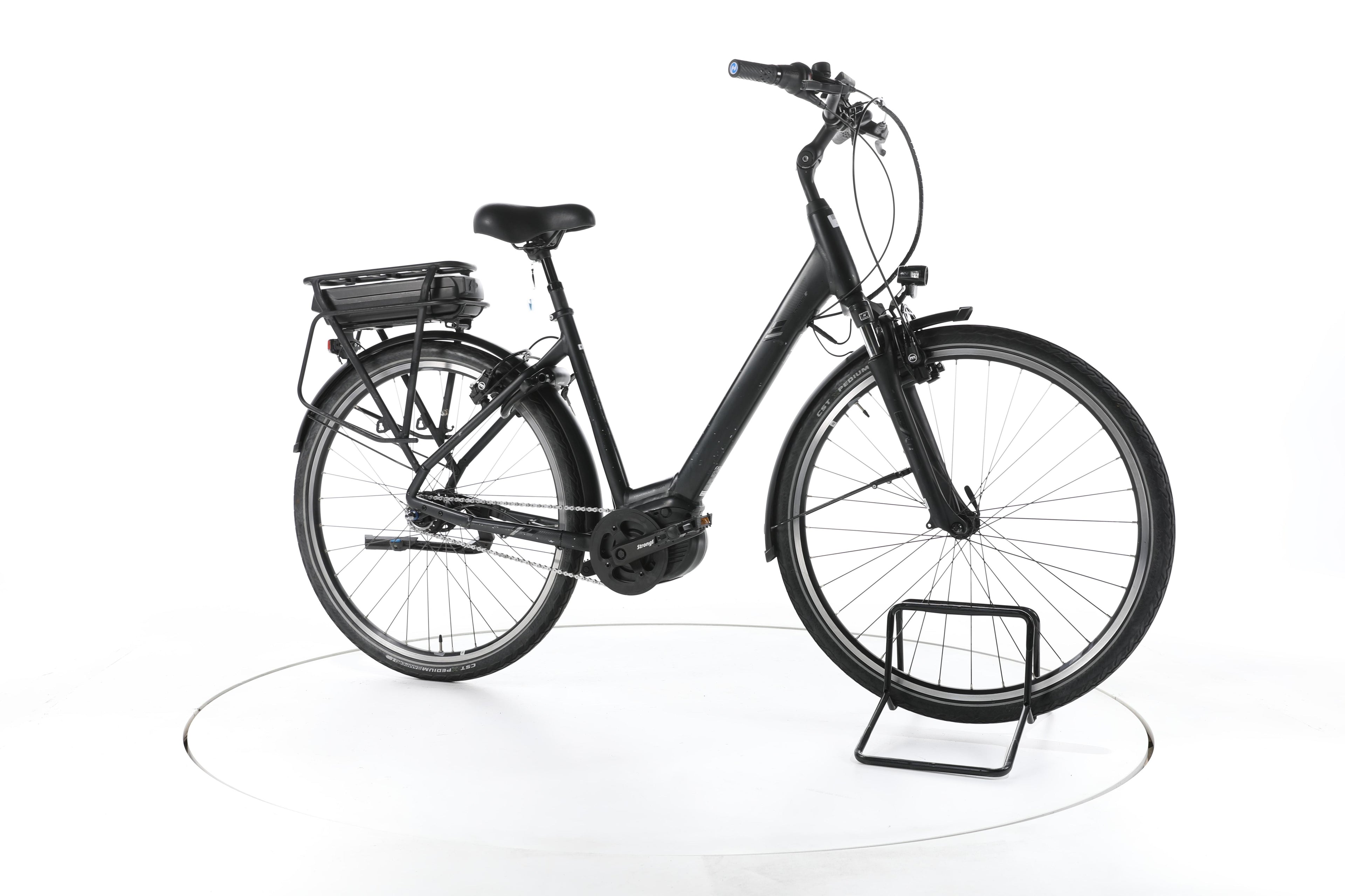 Giant Entour E+ 1 LDS City E-Bike Tiefeinsteiger - Image 2