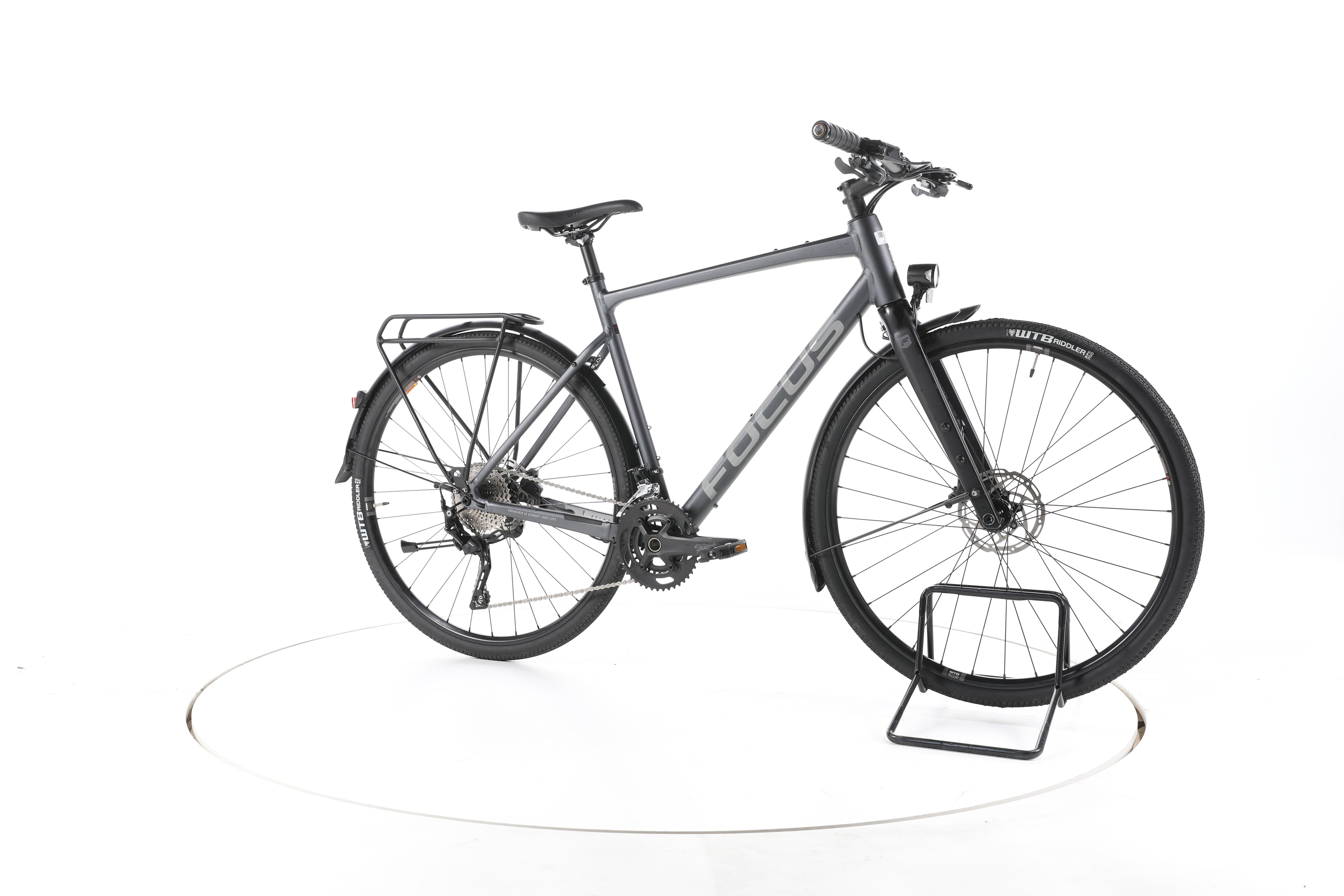 Focus ATLAS 6.6 EQP Fahrrad City & Trekking - Image 2