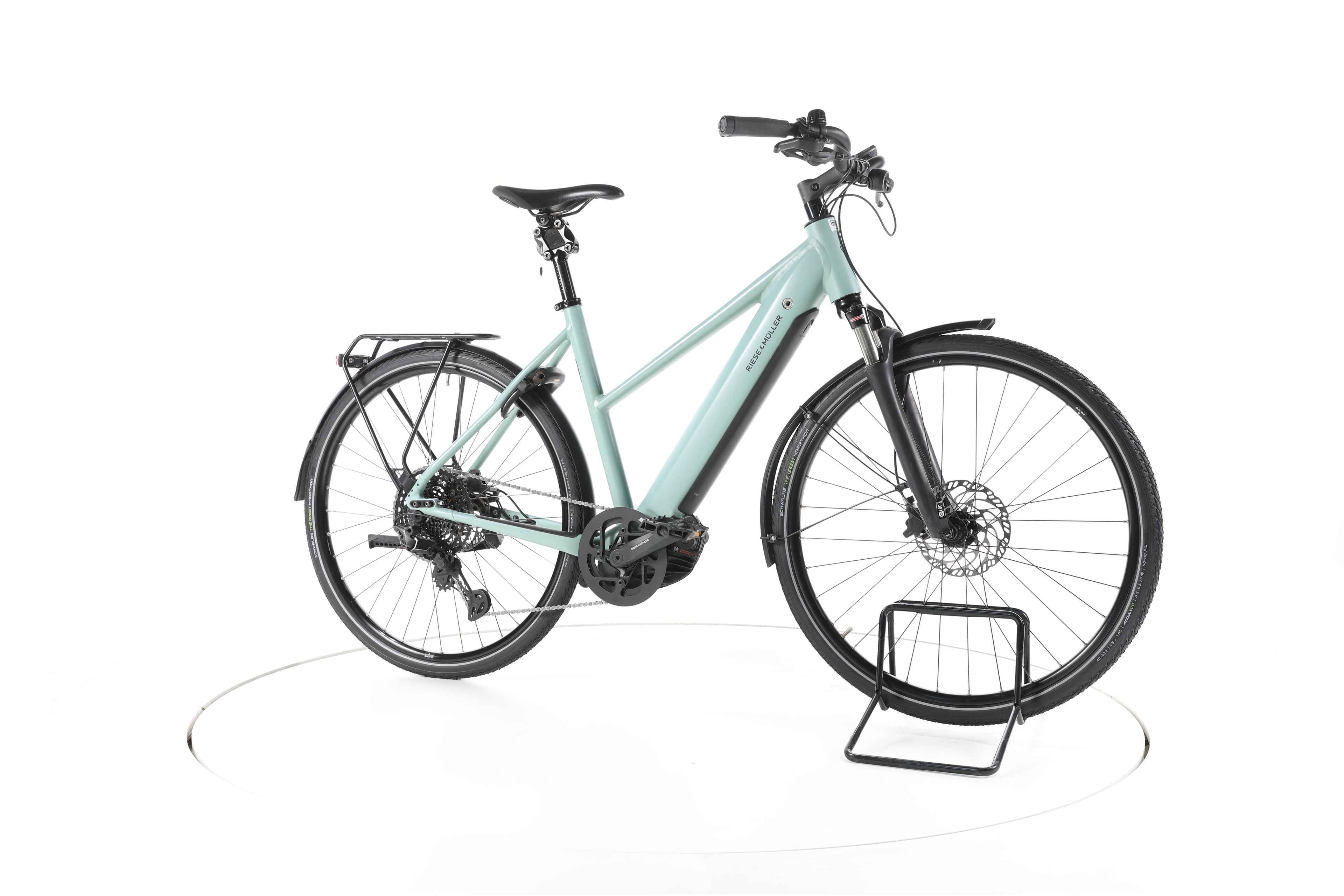 Riese & Müller Roadster Mixte touring Trekking E-Bike - Image 2