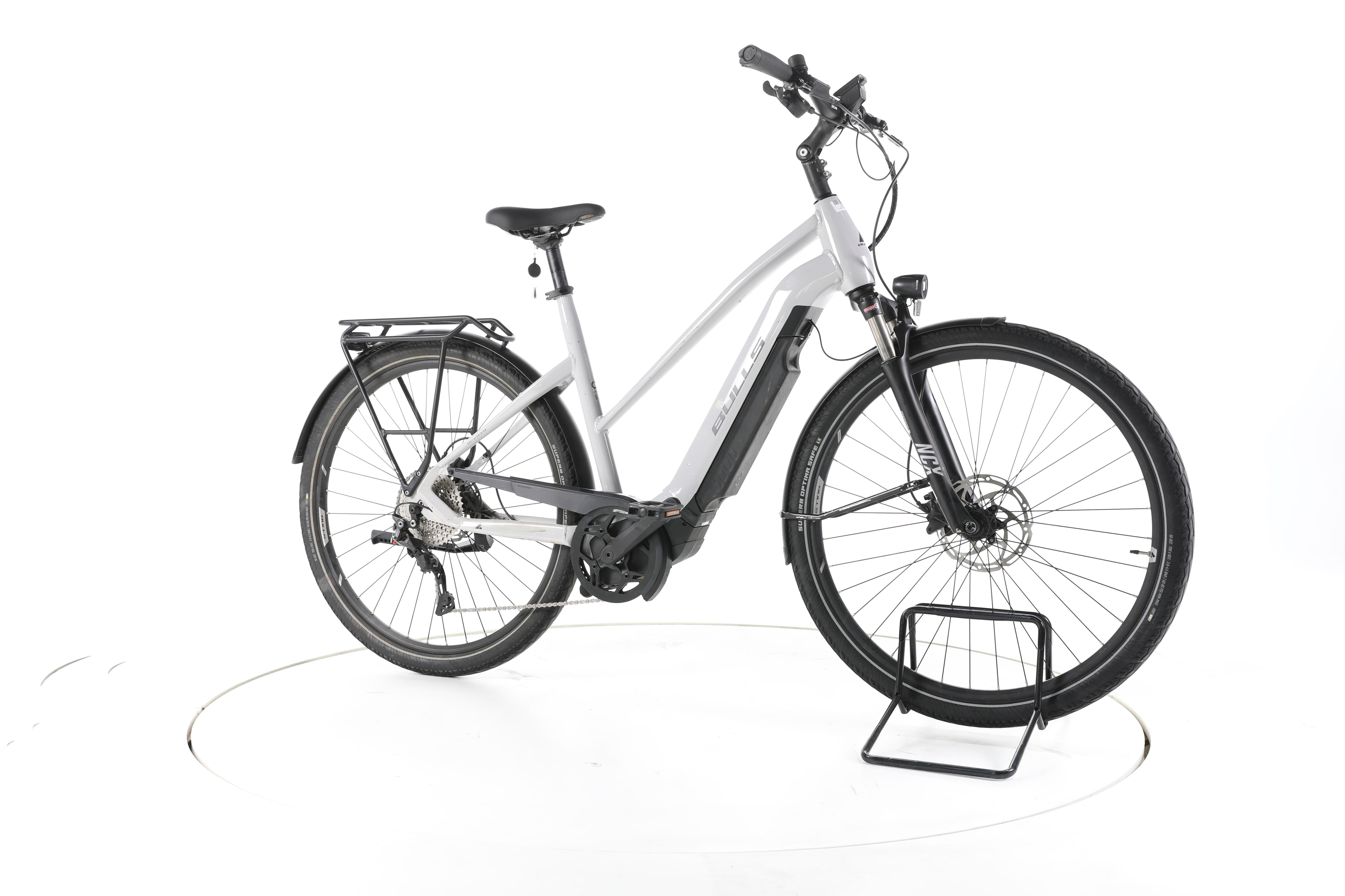 Bulls Lacuba EVO 10 Trekking E-Bike - Image 2