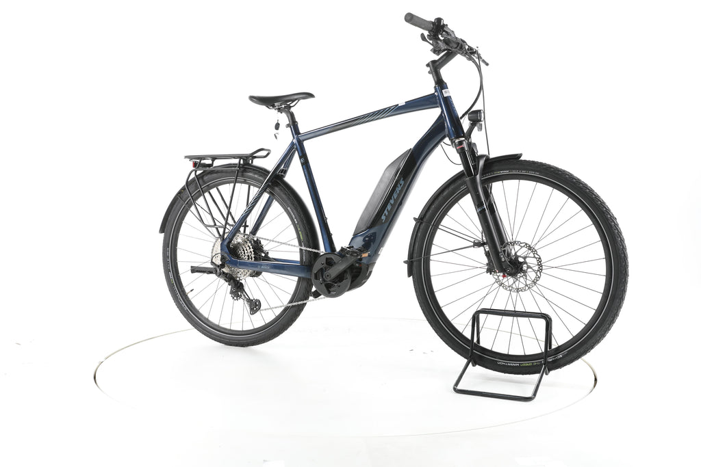 Stevens E-8X Tour Trekking E-Bike - Image 2