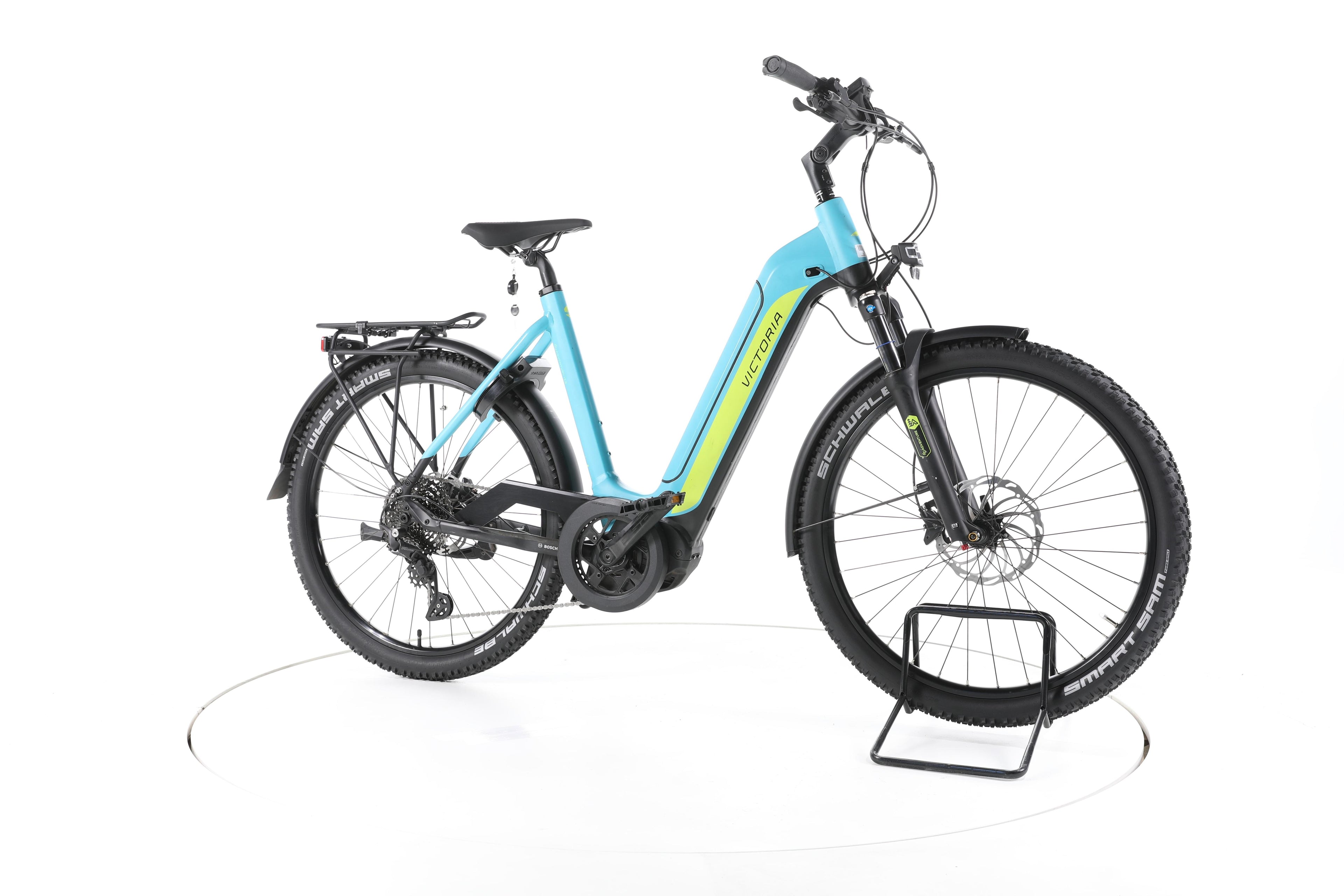 Victoria eAdventure 12.8 Trekking E-Bike Tiefeinsteiger - Image 2