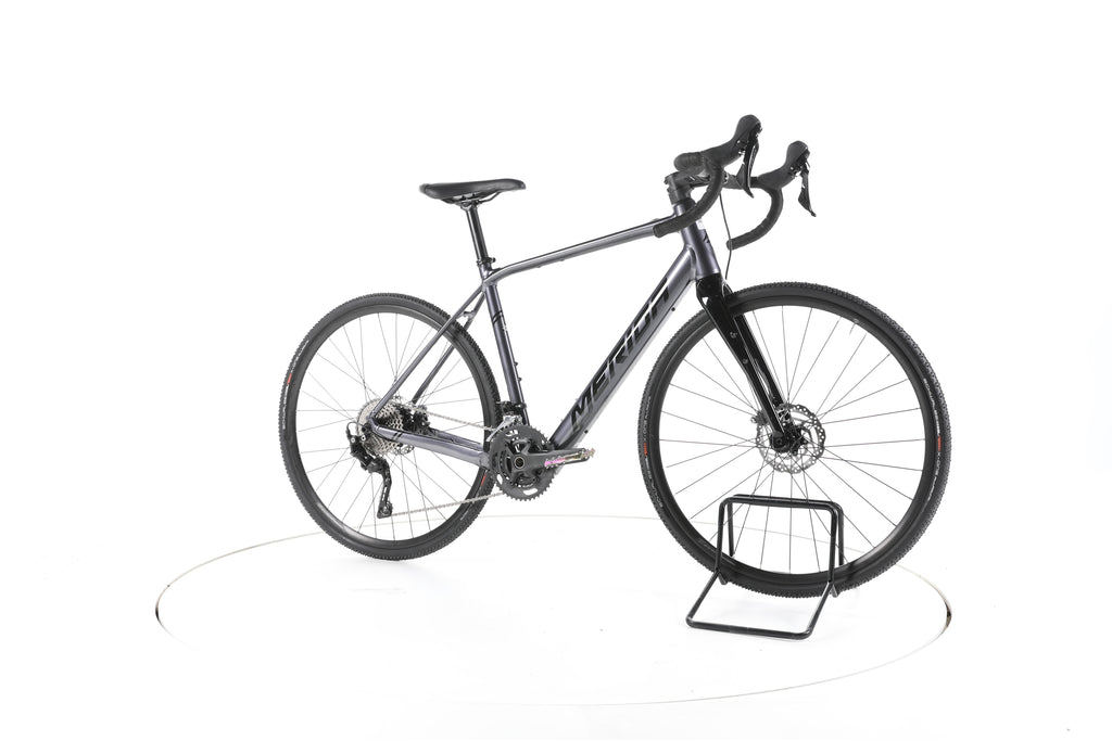 Merida eSILEX 400 E-Gravelbike - Image 2