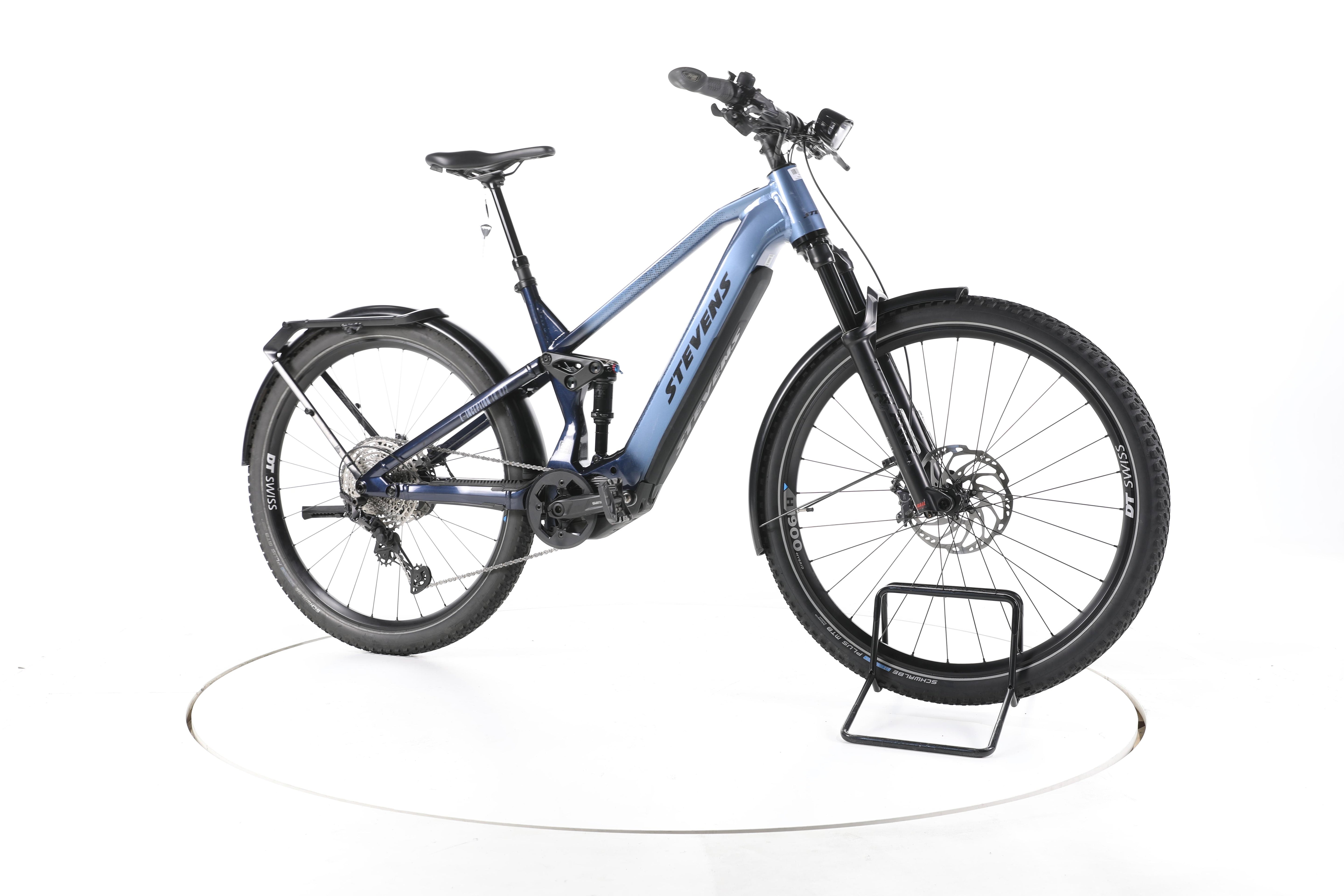 Stevens E-Inception TR 8.7.2 E-Bike Fully - Image 2