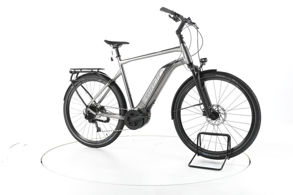 Giant Explore E+ 3 Trekking E-Bike 2024 - Image 2