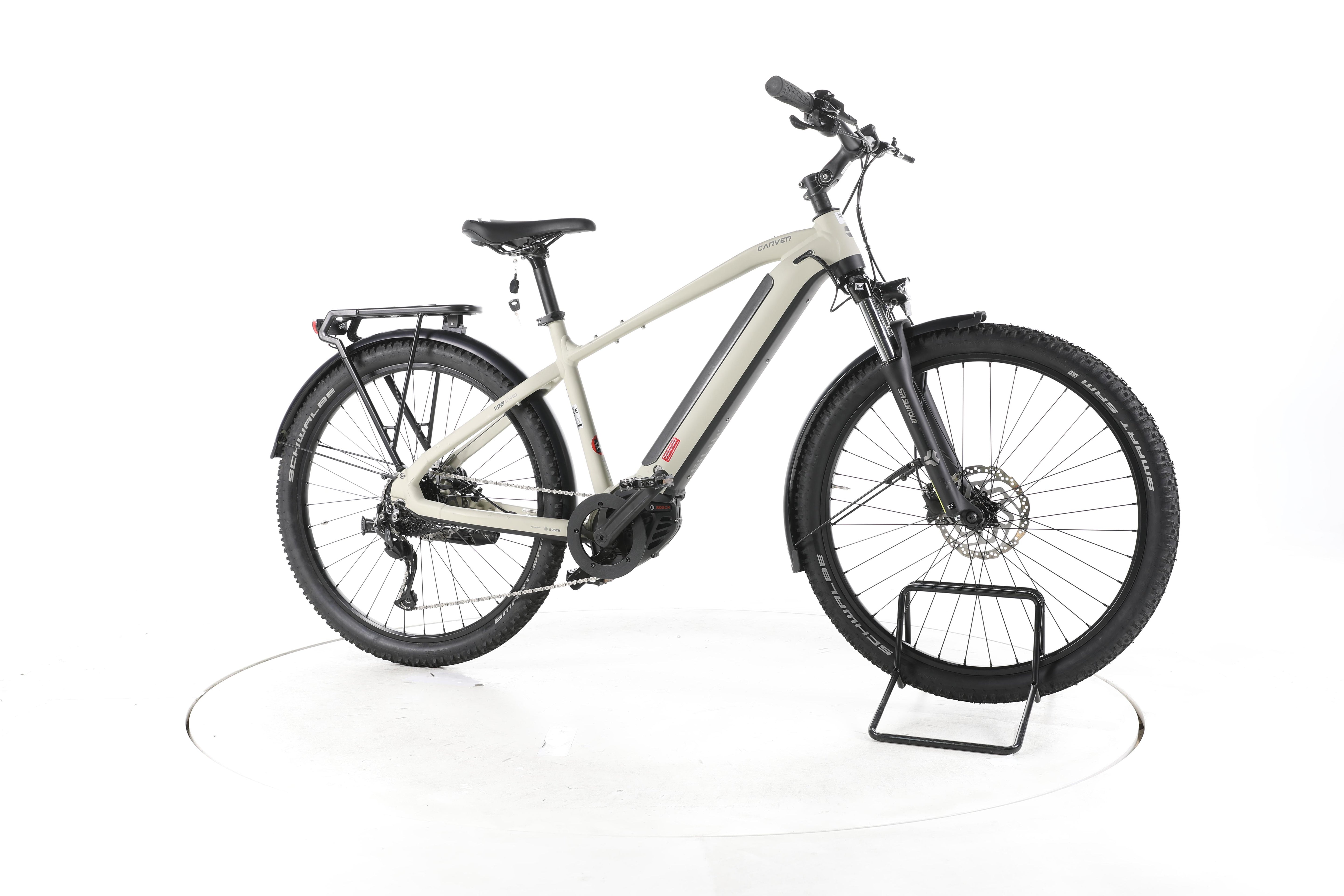 Carver SUV E.410 Trekking E-Bike - Image 2