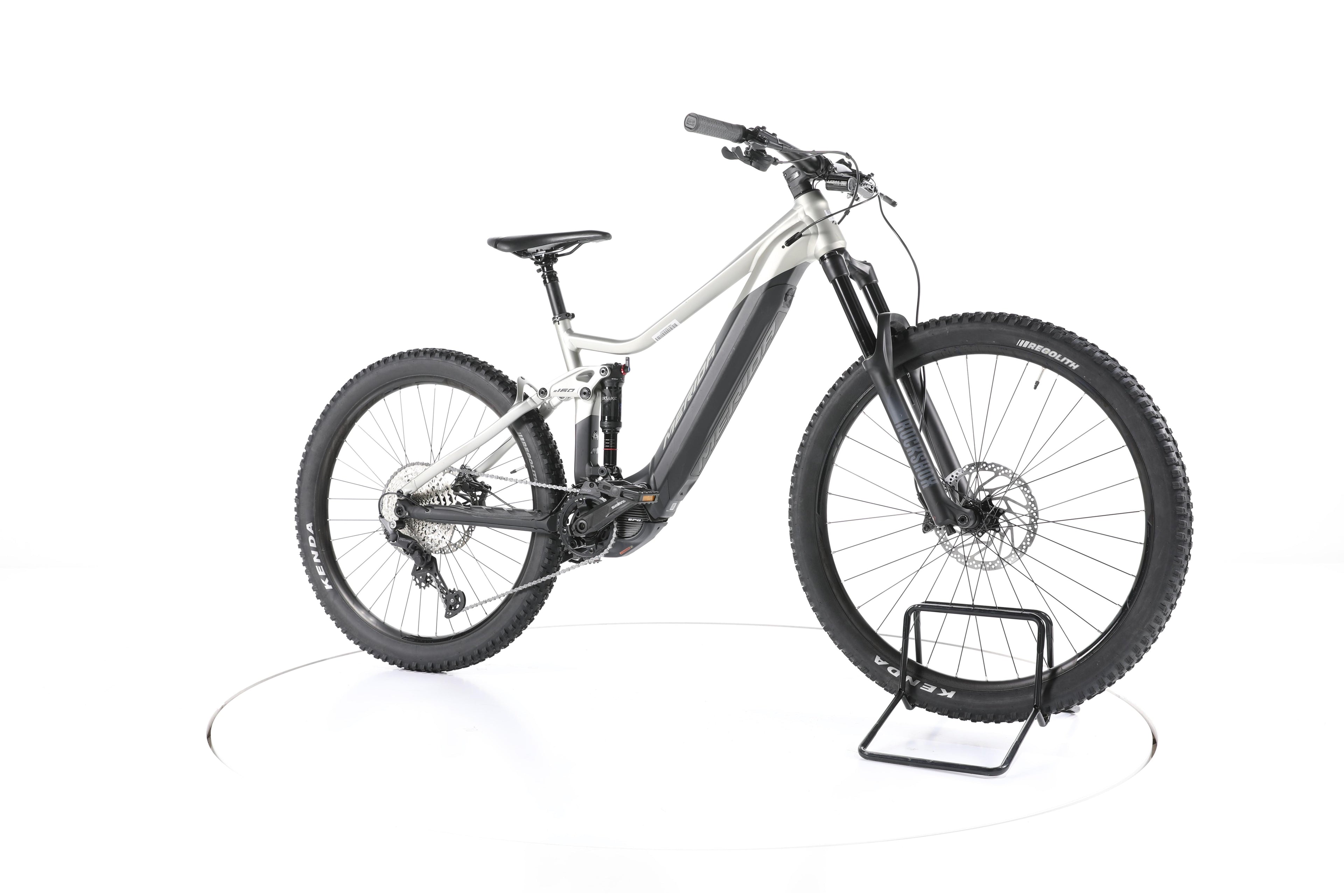 Merida eONE-SIXTY 500 EP2 Fully E-Bike - Image 2
