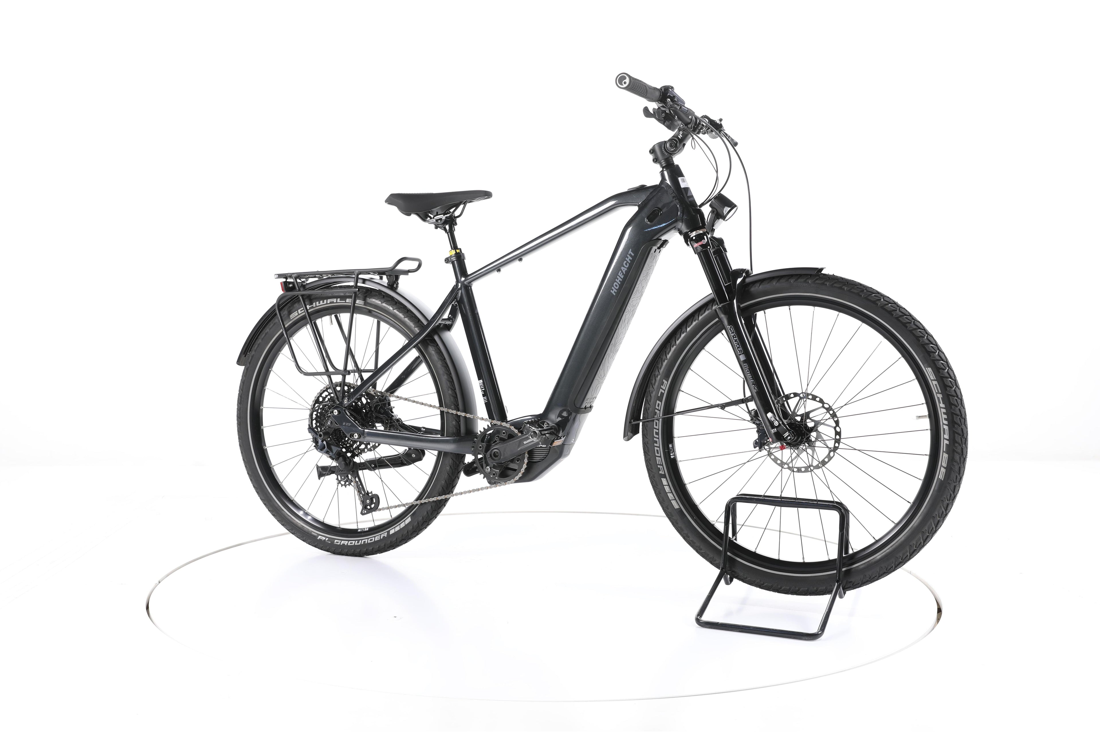 HoheAcht Pasio Tereno Trekking E-Bike - Image 2