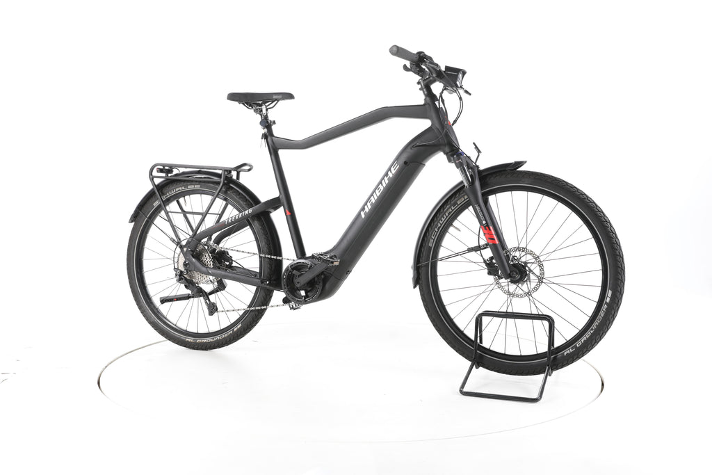 Haibike Trekking 6 Trekking E-Bike - Image 2