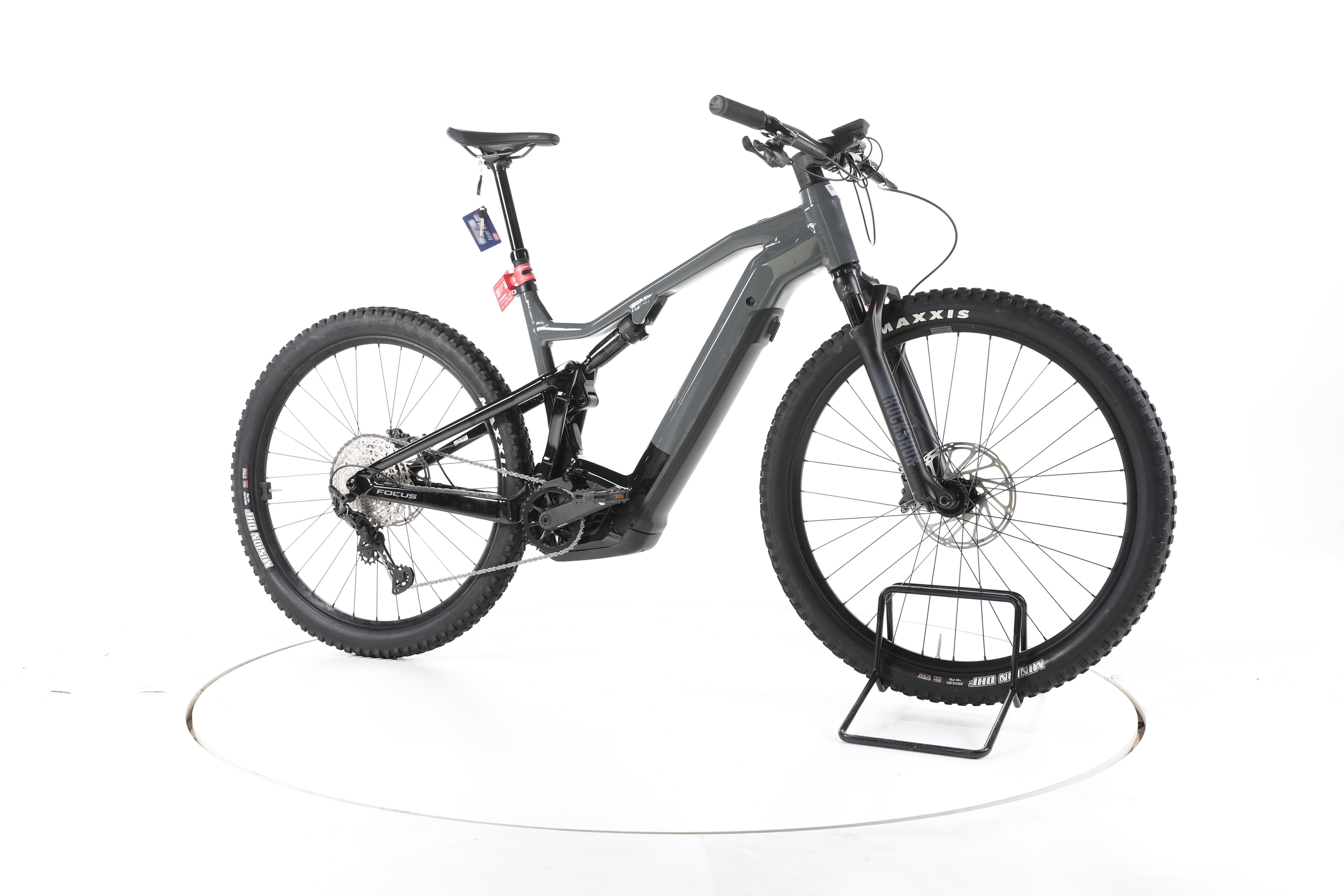 Focus Thron 6.8 E-Bike Fully 2024 - Image 2