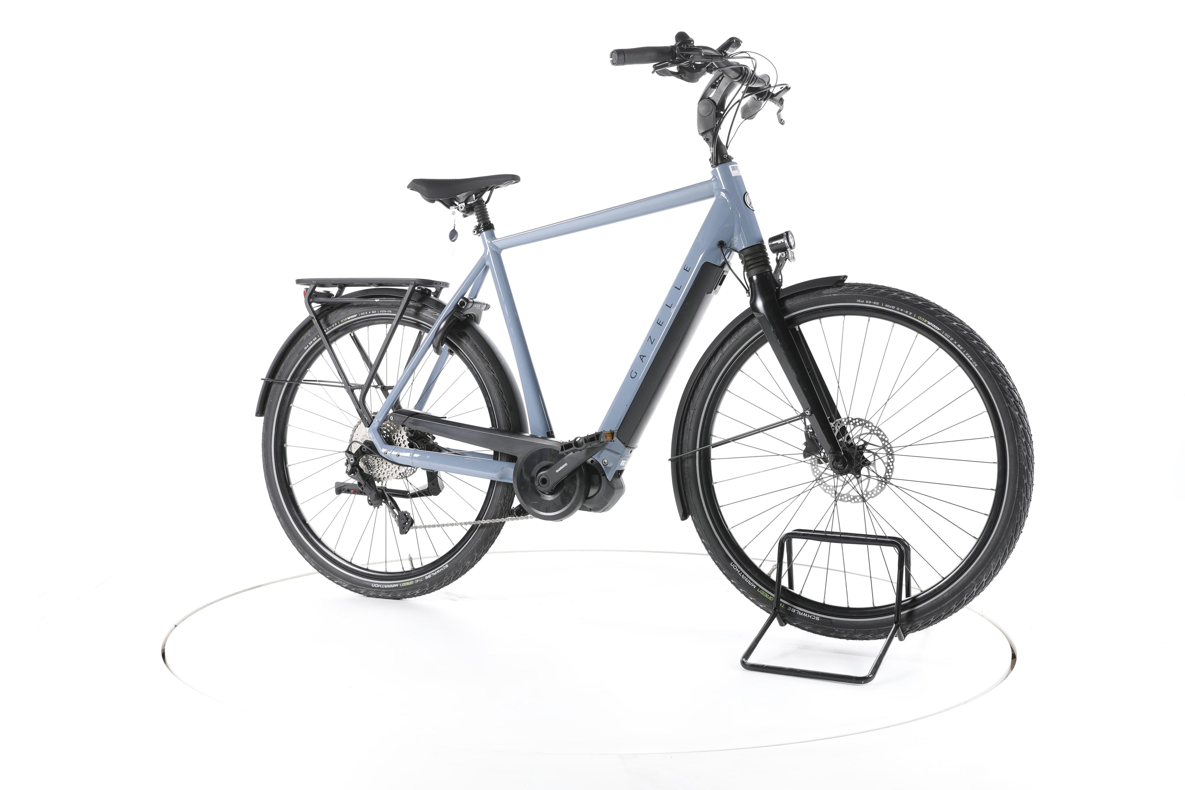Gazelle Chamonix T10 HSM Trekking E-Bike - Image 2