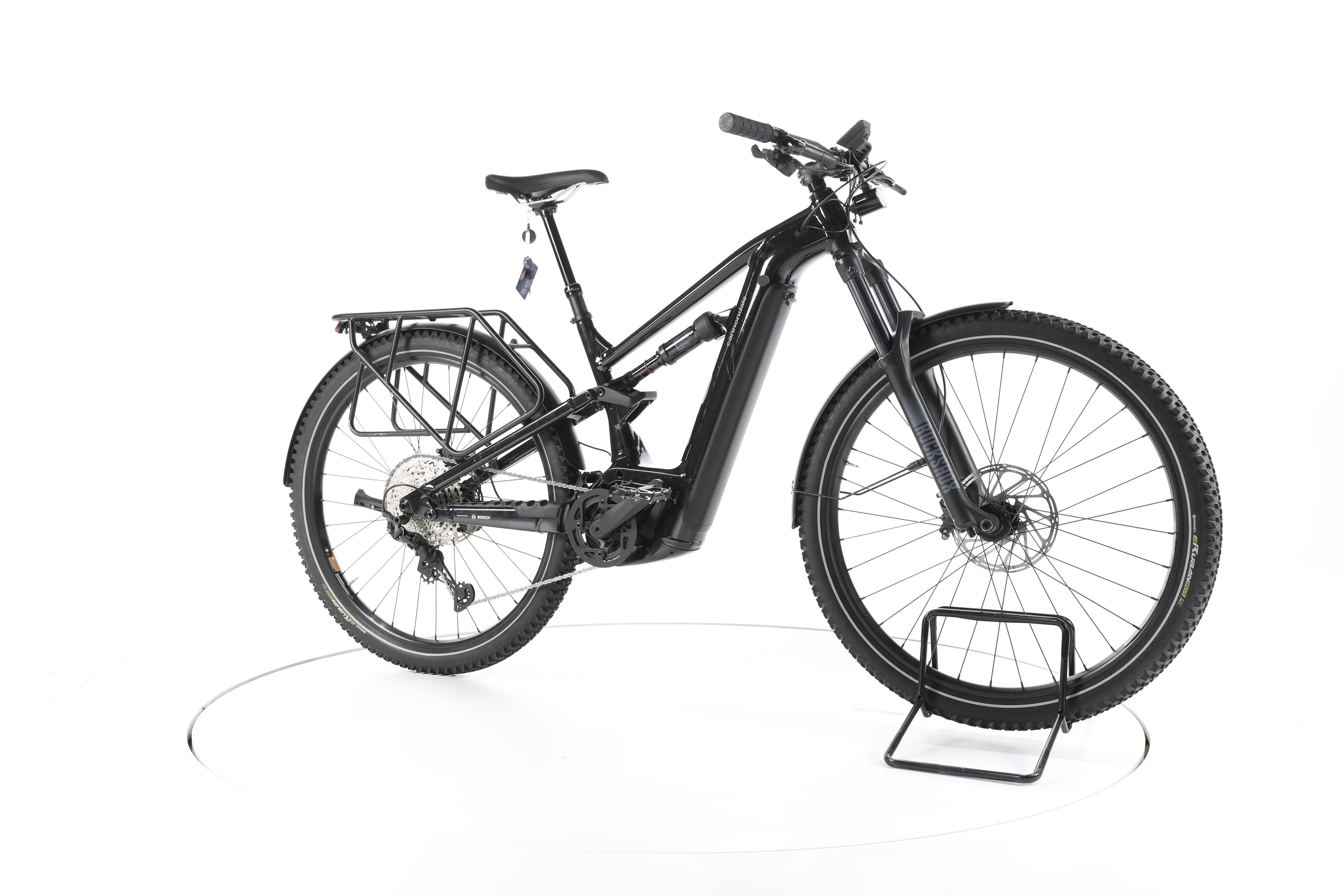 Cannondale Moterra Neo EQ SUV E-Bike - Image 2