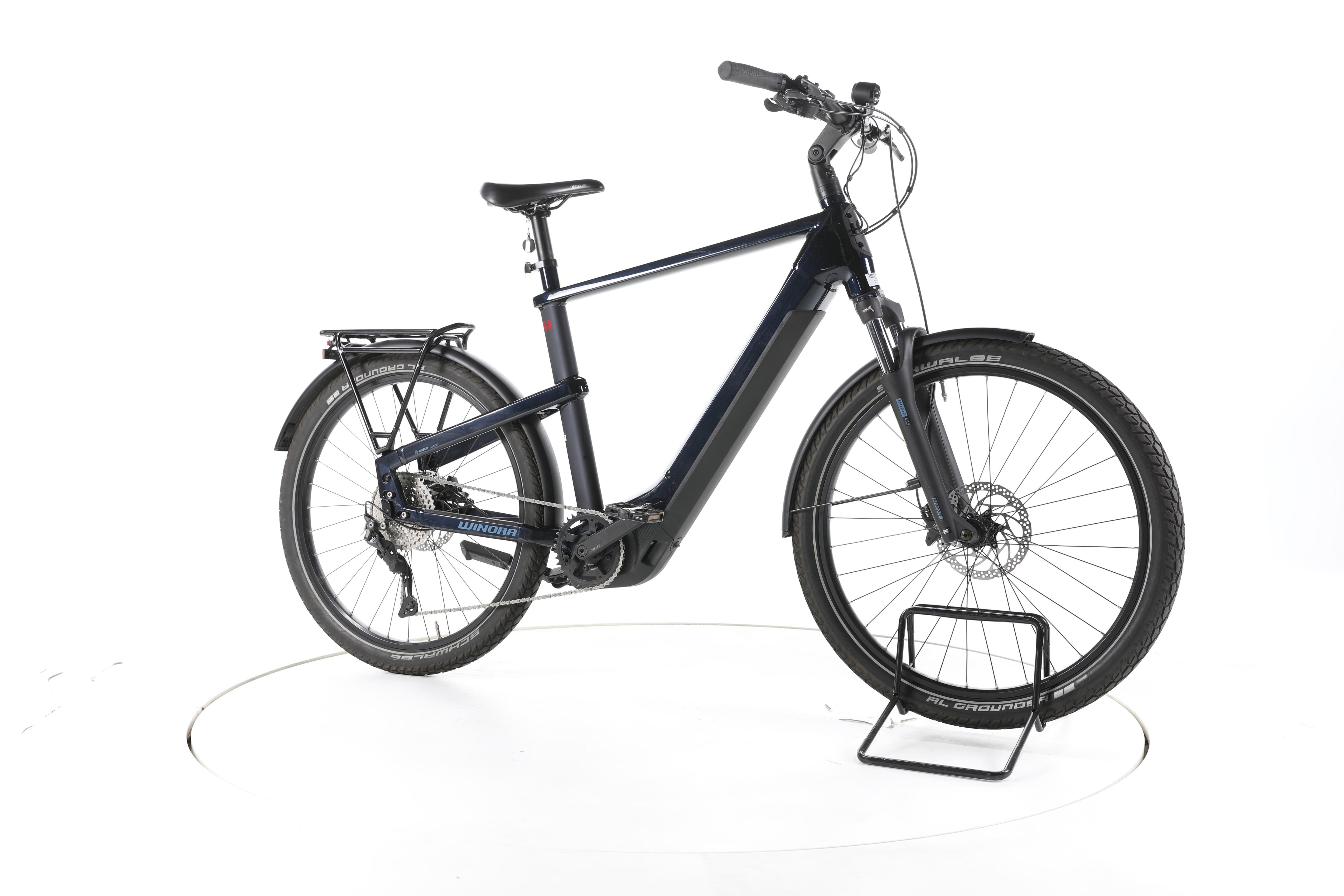 Winora Yakun 10 Trekking E-Bike - Image 2