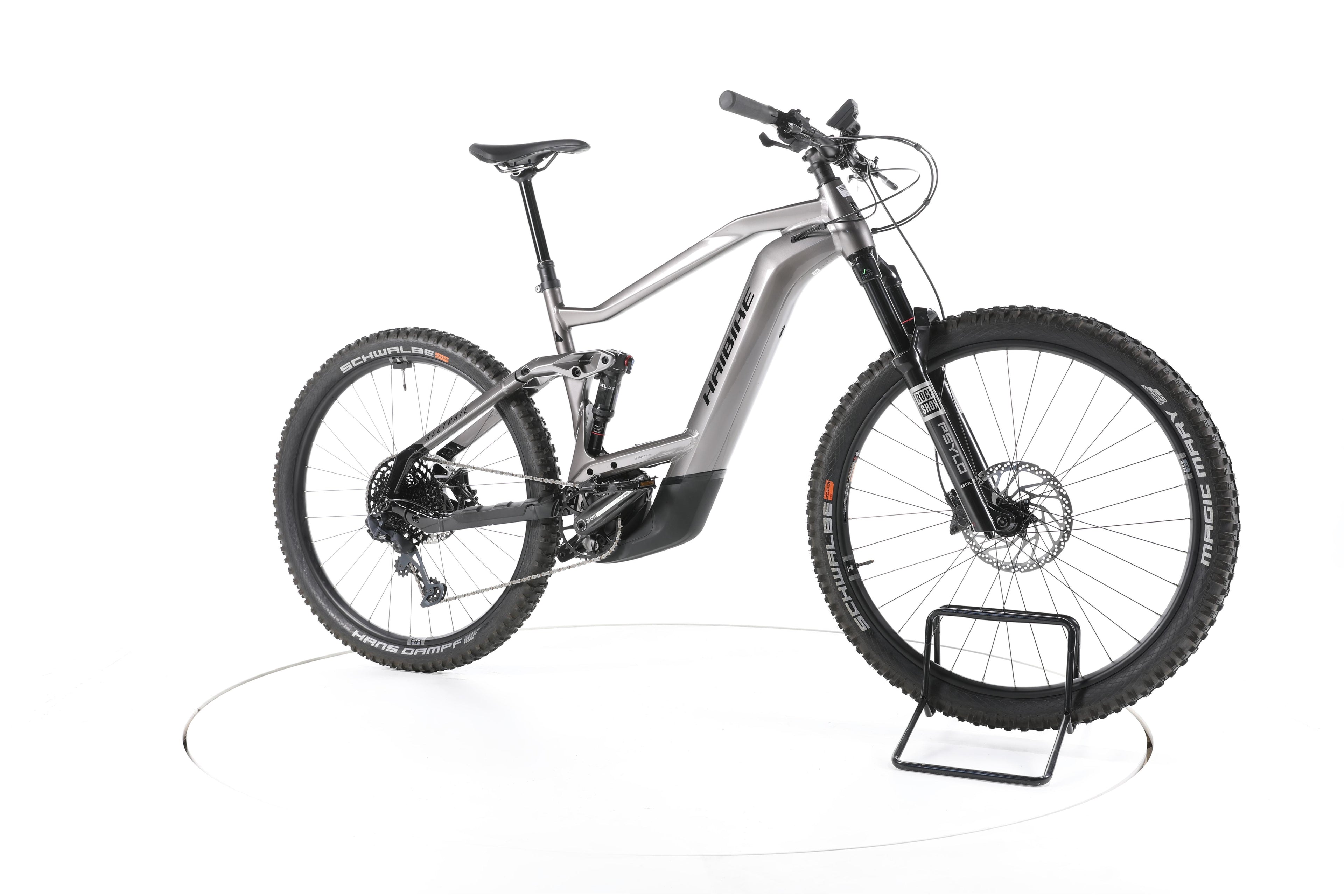 Haibike AllTrail 10 Fully E-Bike 2024 - Image 2