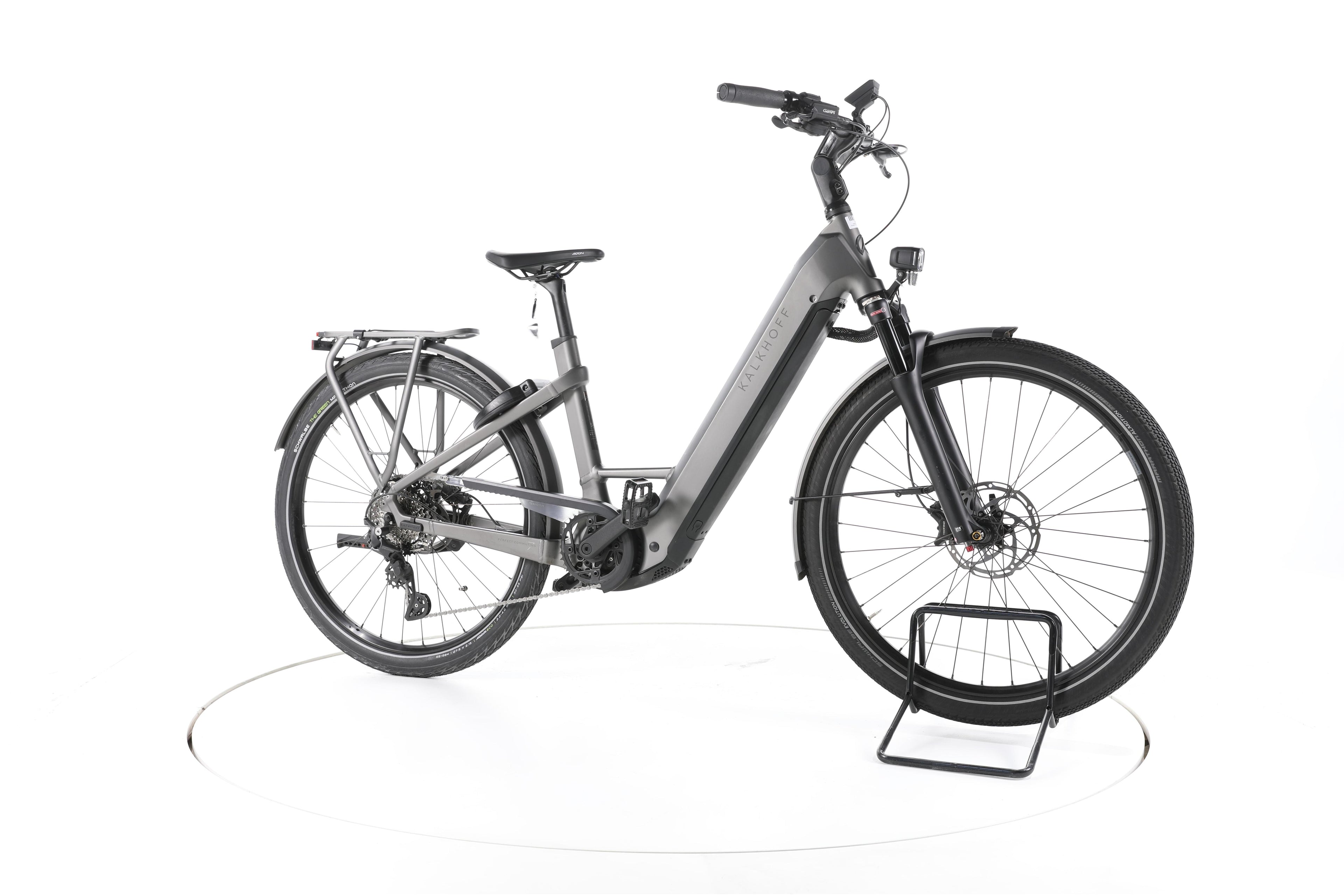 Kalkhoff Endeavour 7.B Move+ Trekking E-Bike Tiefeinsteiger - Image 2