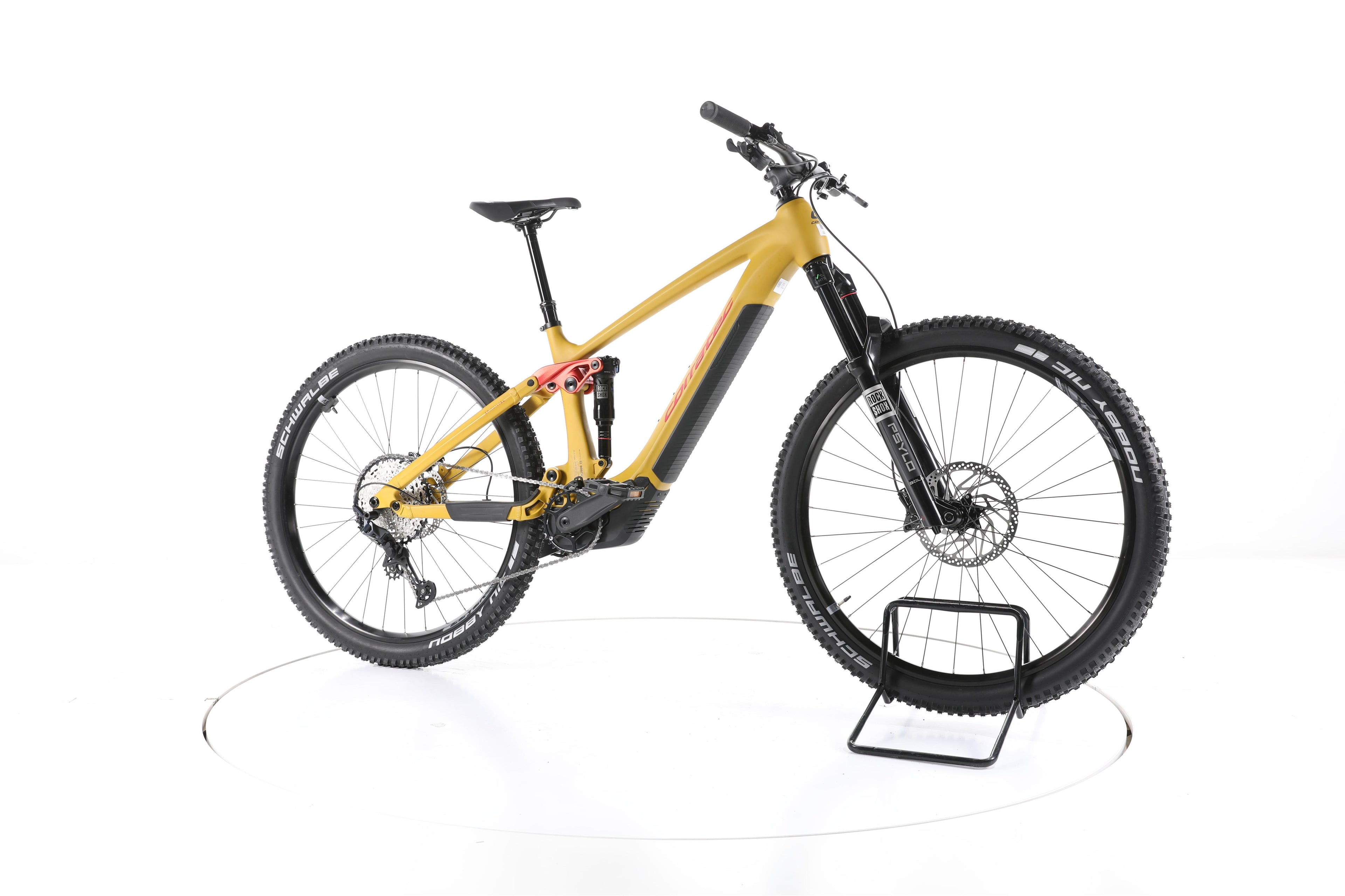 Corratec E-Power RS 140 EL Elite Fully E-Bike Carbon 2025 - Image 2