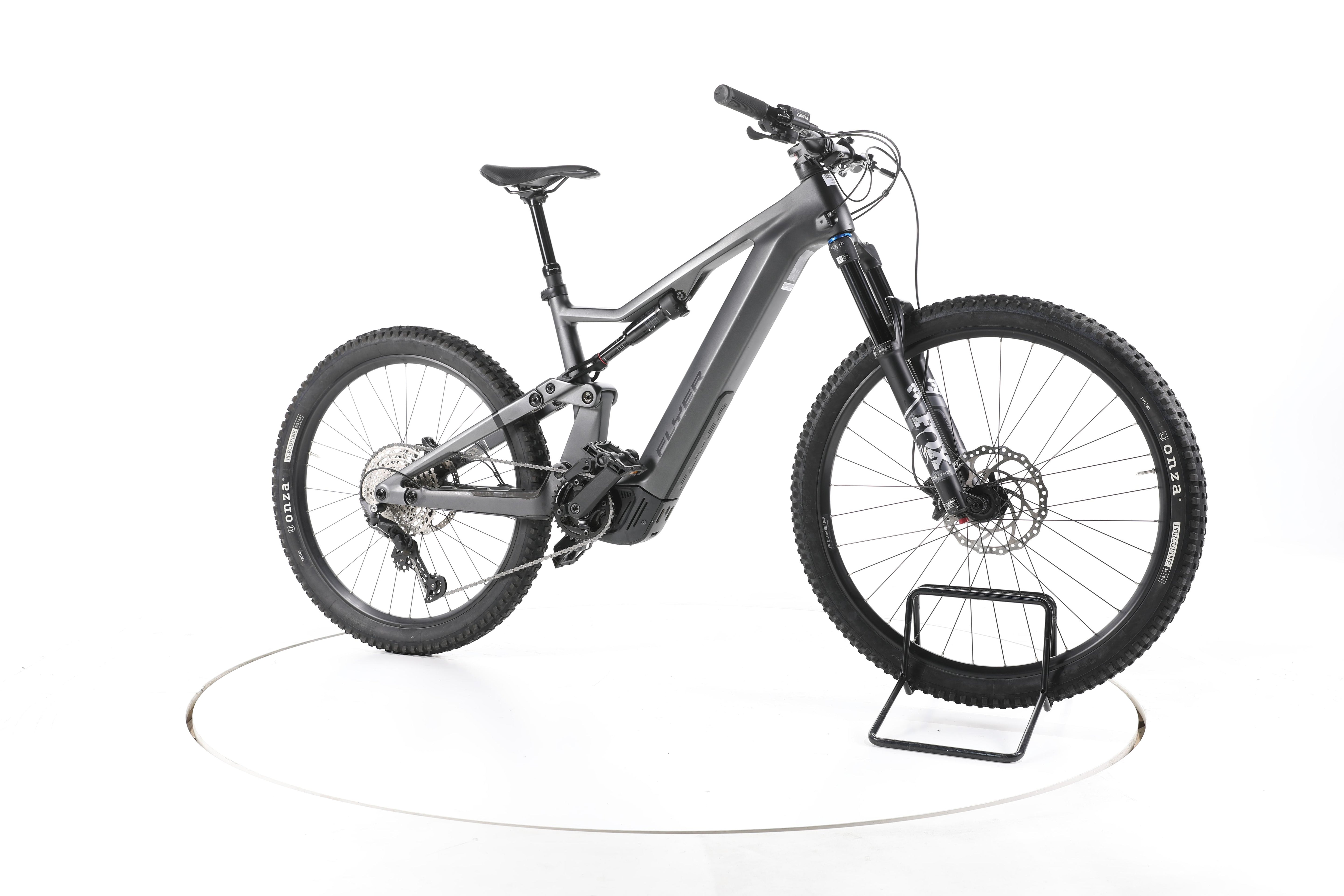 FLYER Uproc X 2.10 E-Bike Fully Carbon - Image 2