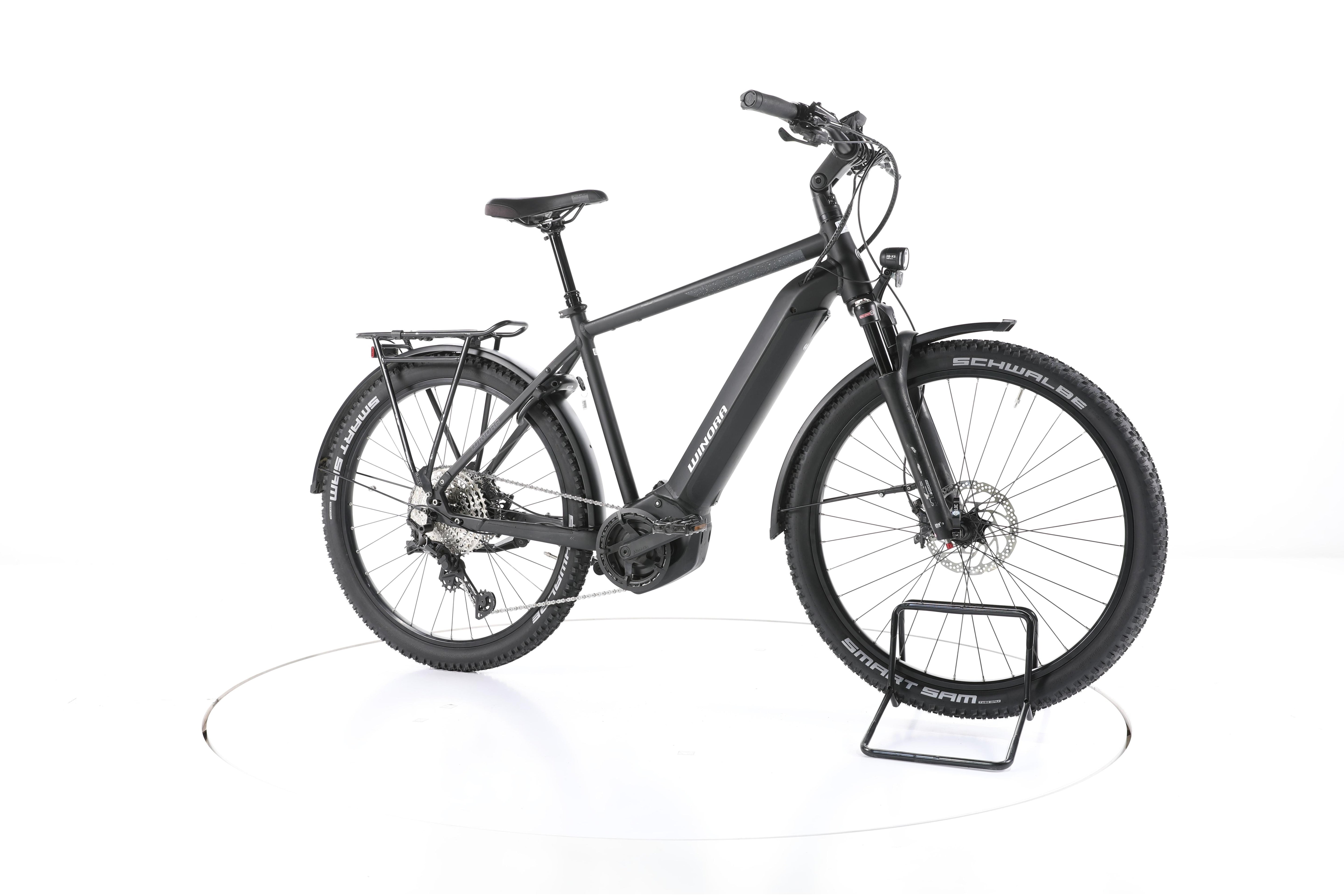 Winora Yucatan 12 Pro Trekking E-Bike - Image 2