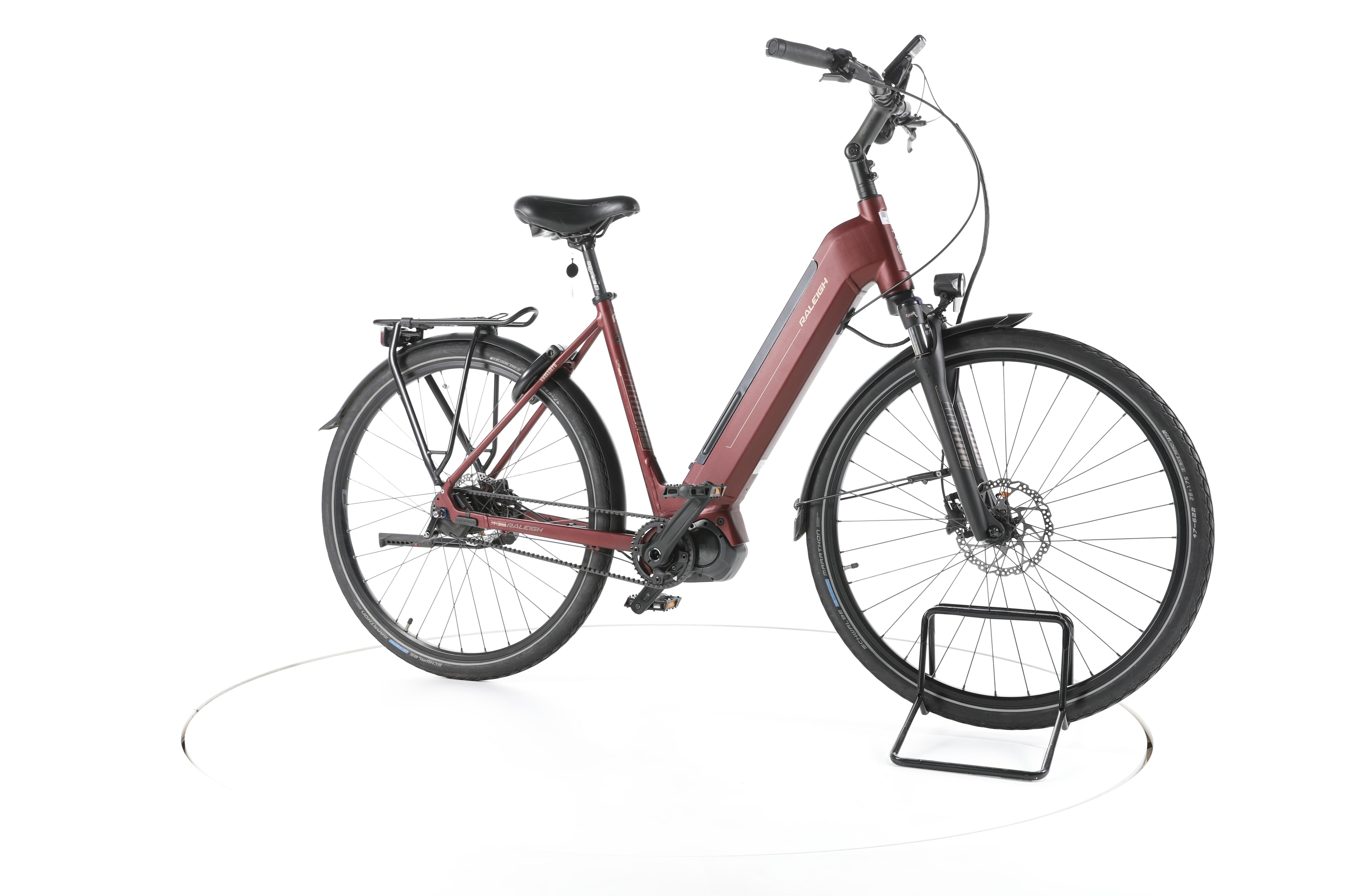 Raleigh Sheffield City E-Bike Tiefeinsteiger - Image 2