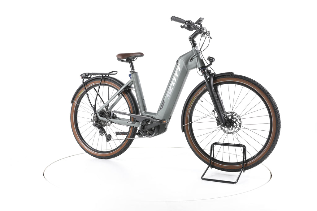 Scott Sub Sport eRIDE 20 Trekking E-Bike Tiefeinsteiger 2024 - Image 2