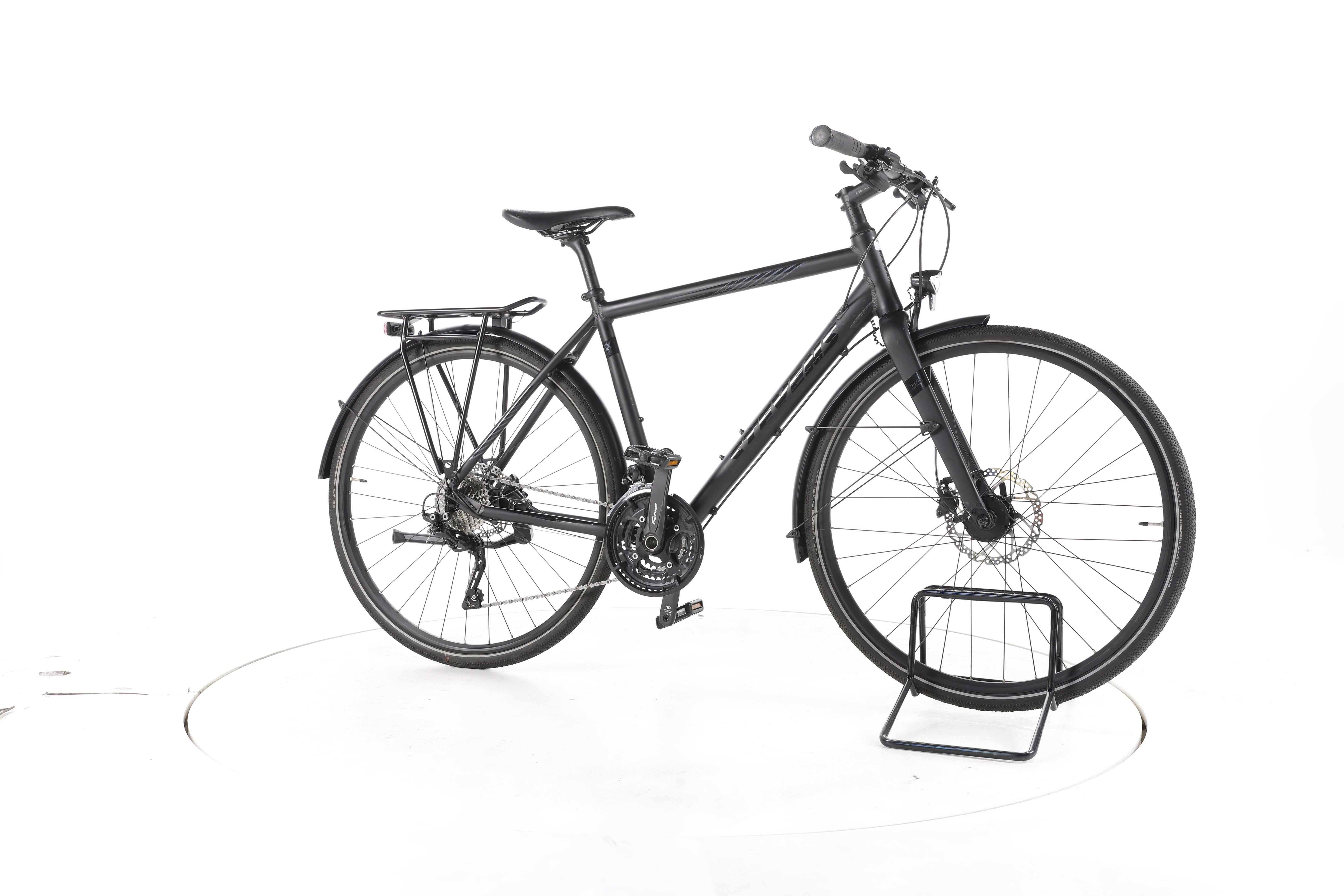 Stevens 6X Lite Tour HT Fahrrad City & Trekking - Image 2