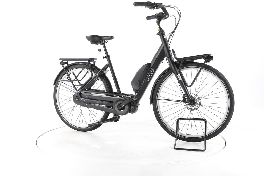 Gazelle Bloom C380 HMS City E-Bike Tiefeinsteiger - Image 2