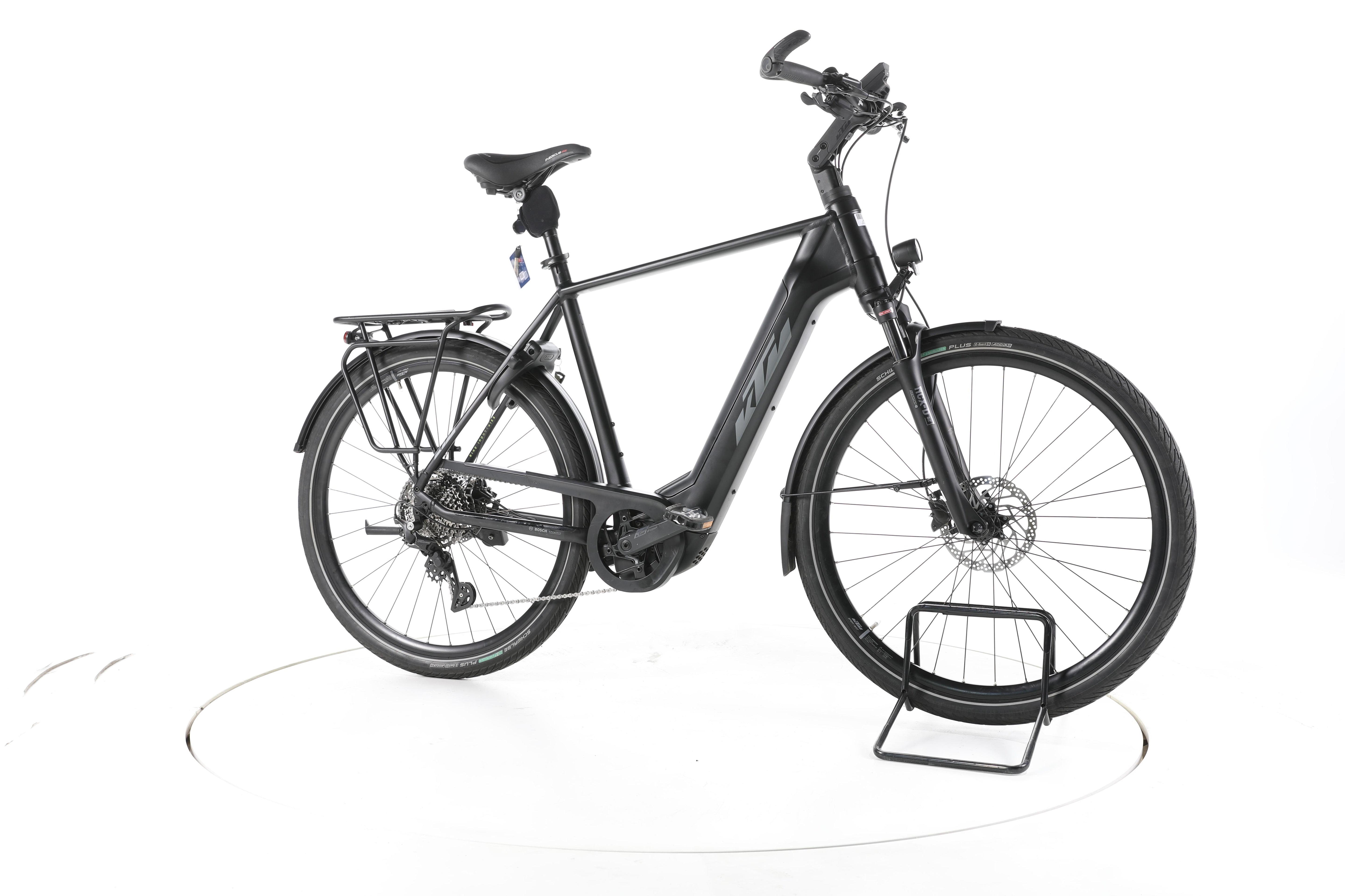 KTM Cento 10 Plus Trekking E-Bike - Image 2