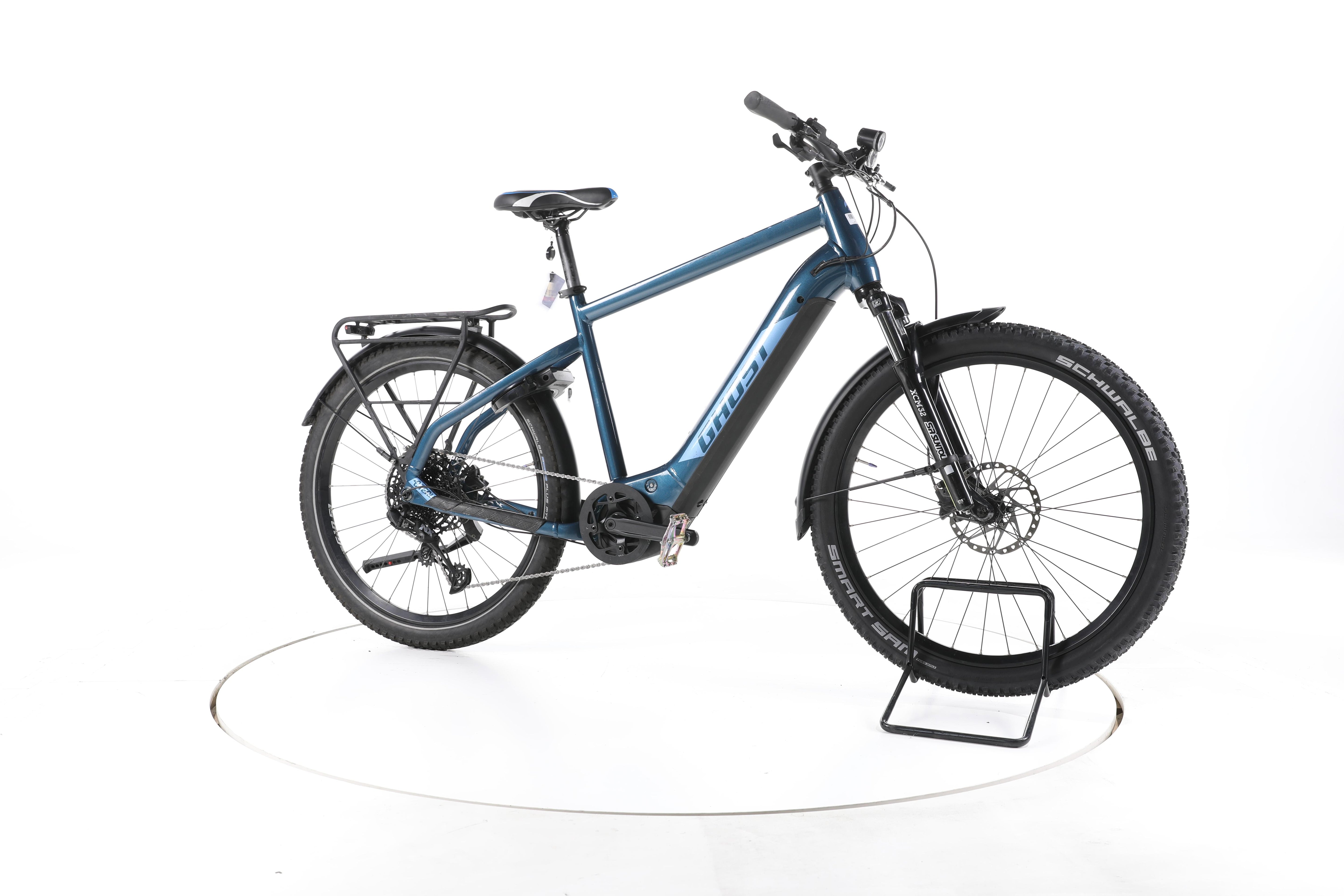 Ghost E-Teru Y Universal EQ Trekking E-Bike - Image 2