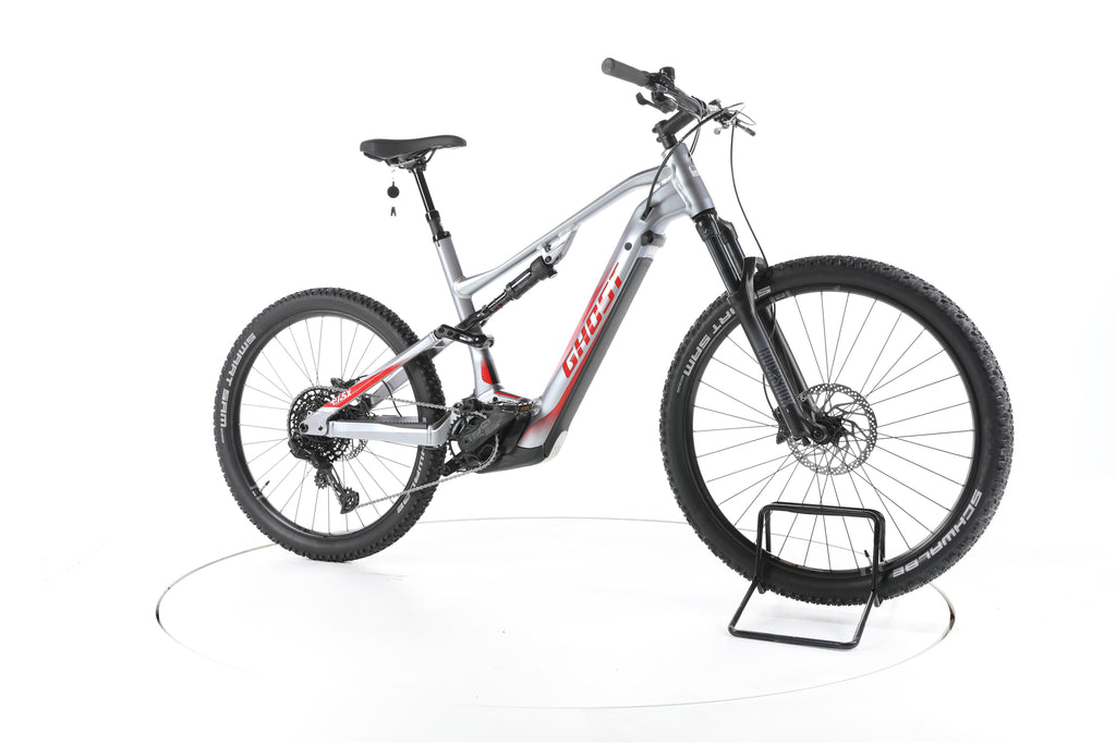 Ghost E-ASX 130 Universal Fully E-Bike 2023 - Image 2