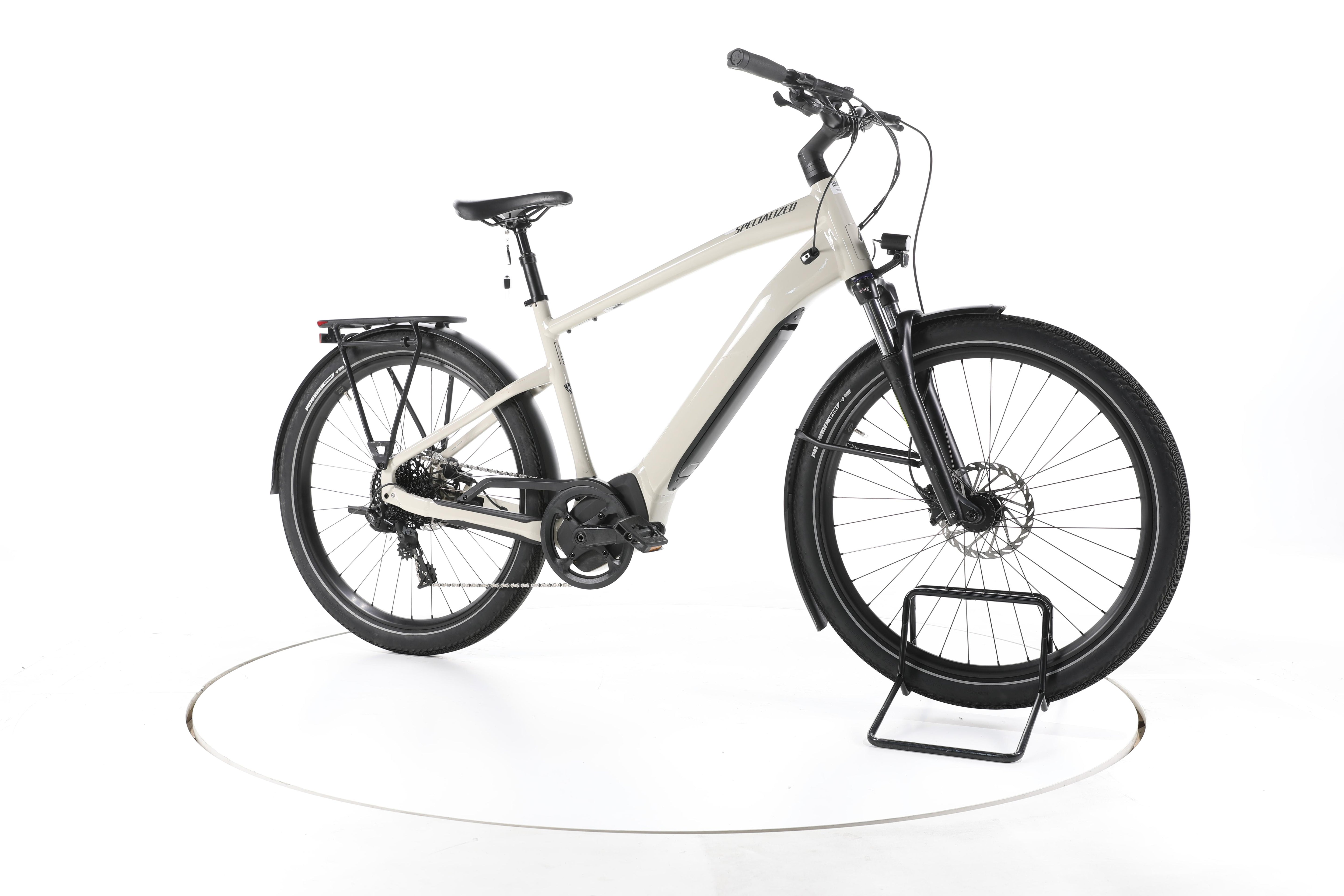 Specialized Turbo Vado 4.0 Trekking E-Bike - Image 2