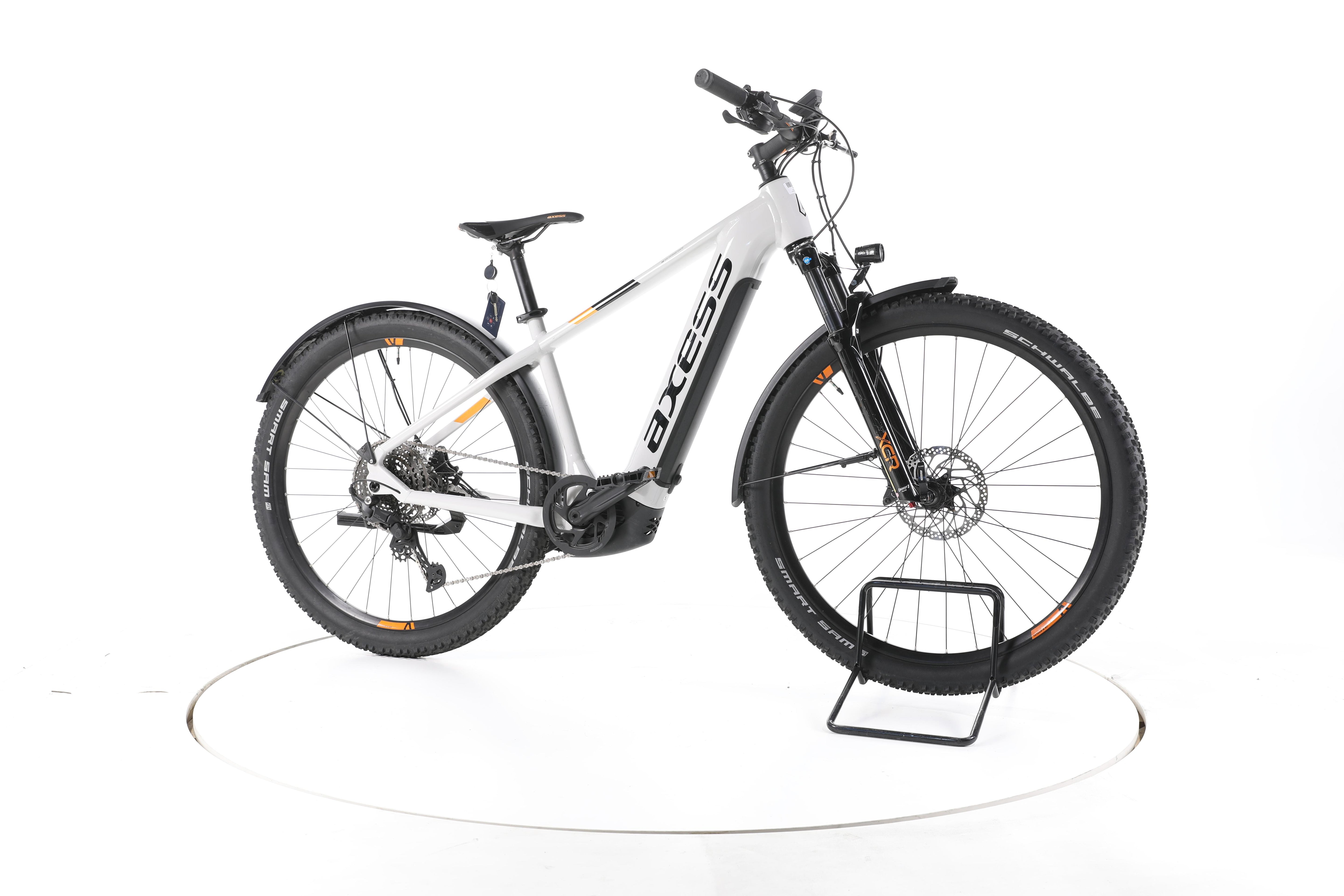 Axess Force Pro Allroad E-Bike 2025 - Image 2