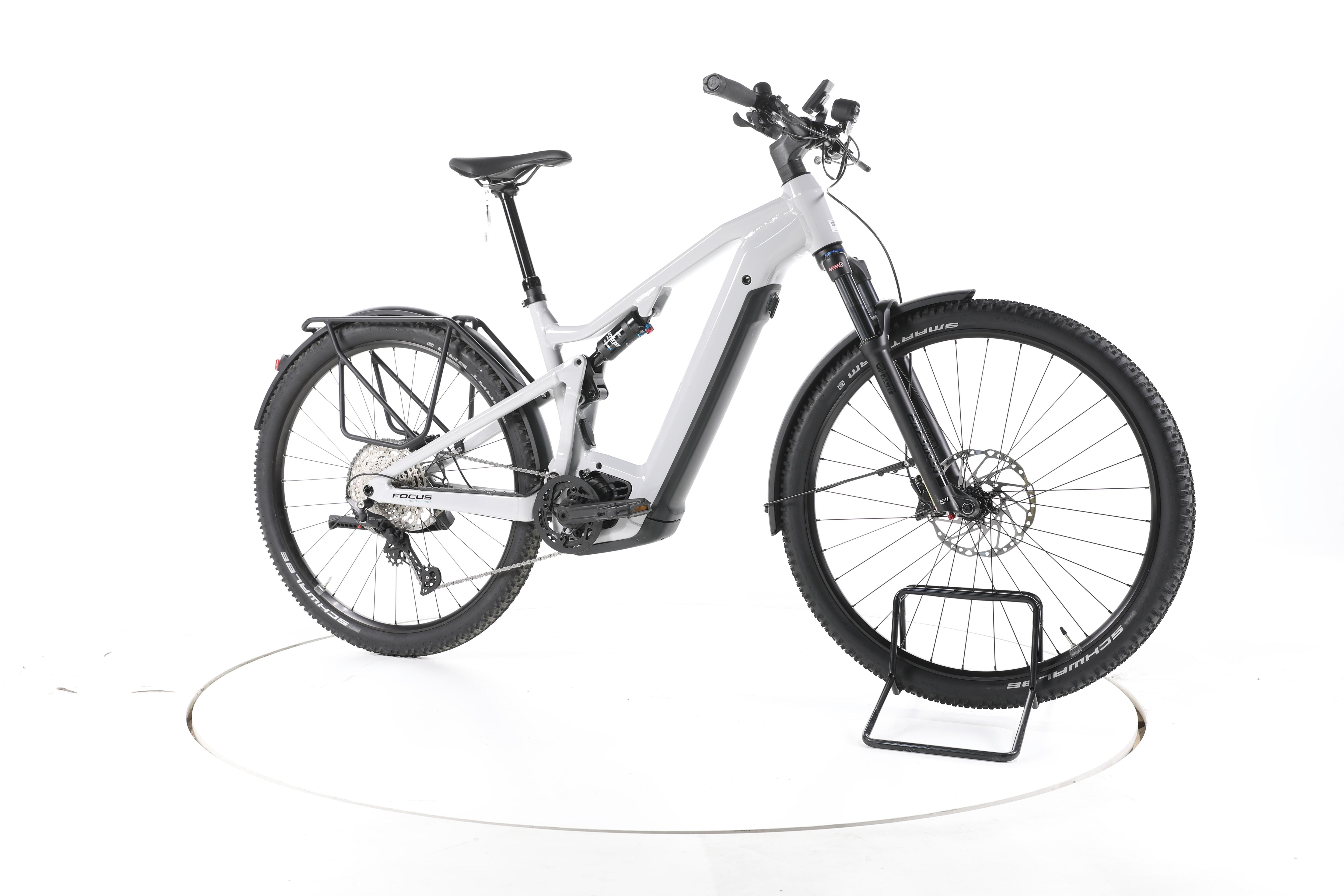 Focus Thron² 6.7 EQP E-Bike Fully 2024 - Image 2