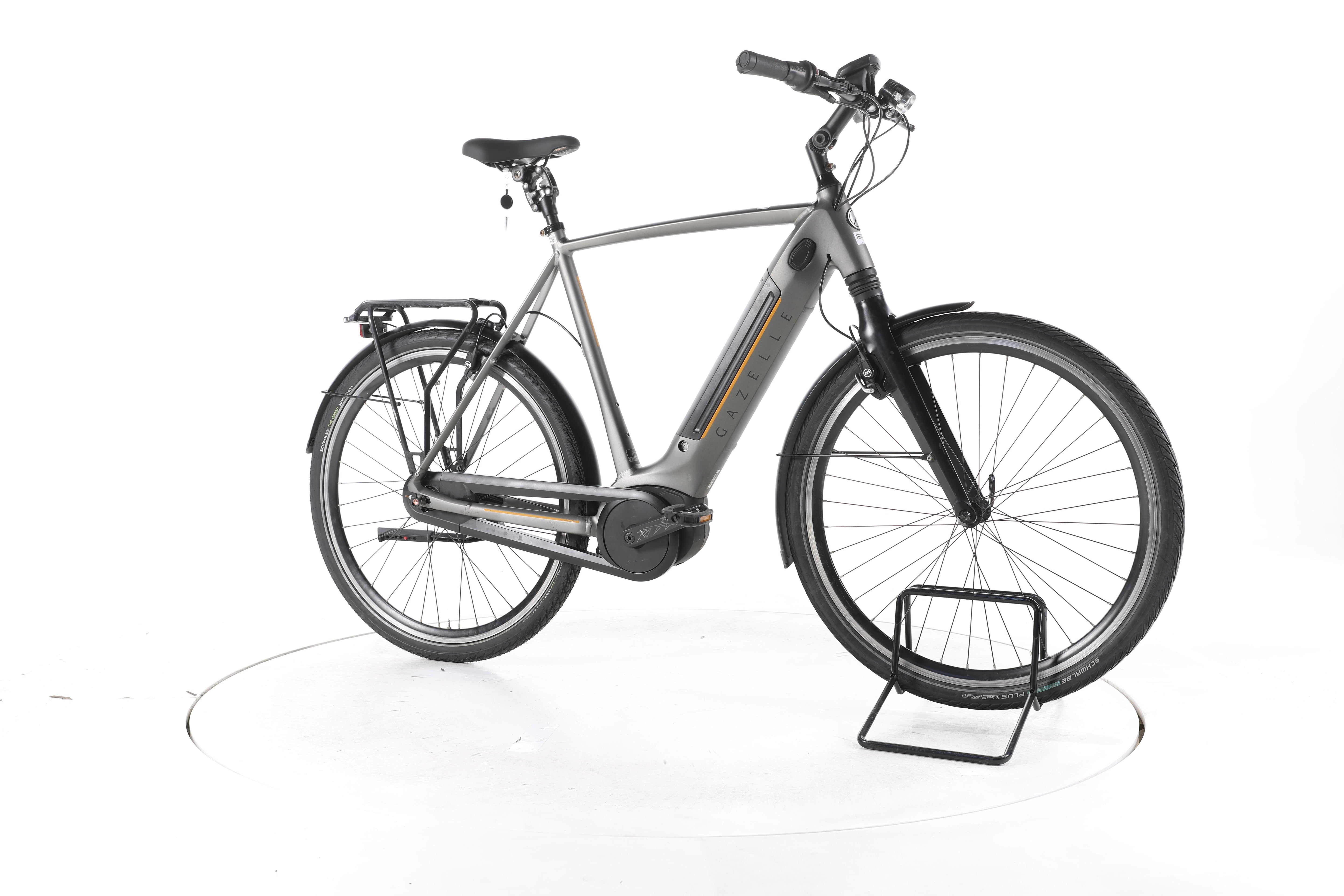 Gazelle Ultimate C8+ HMB City E-Bike - Image 2