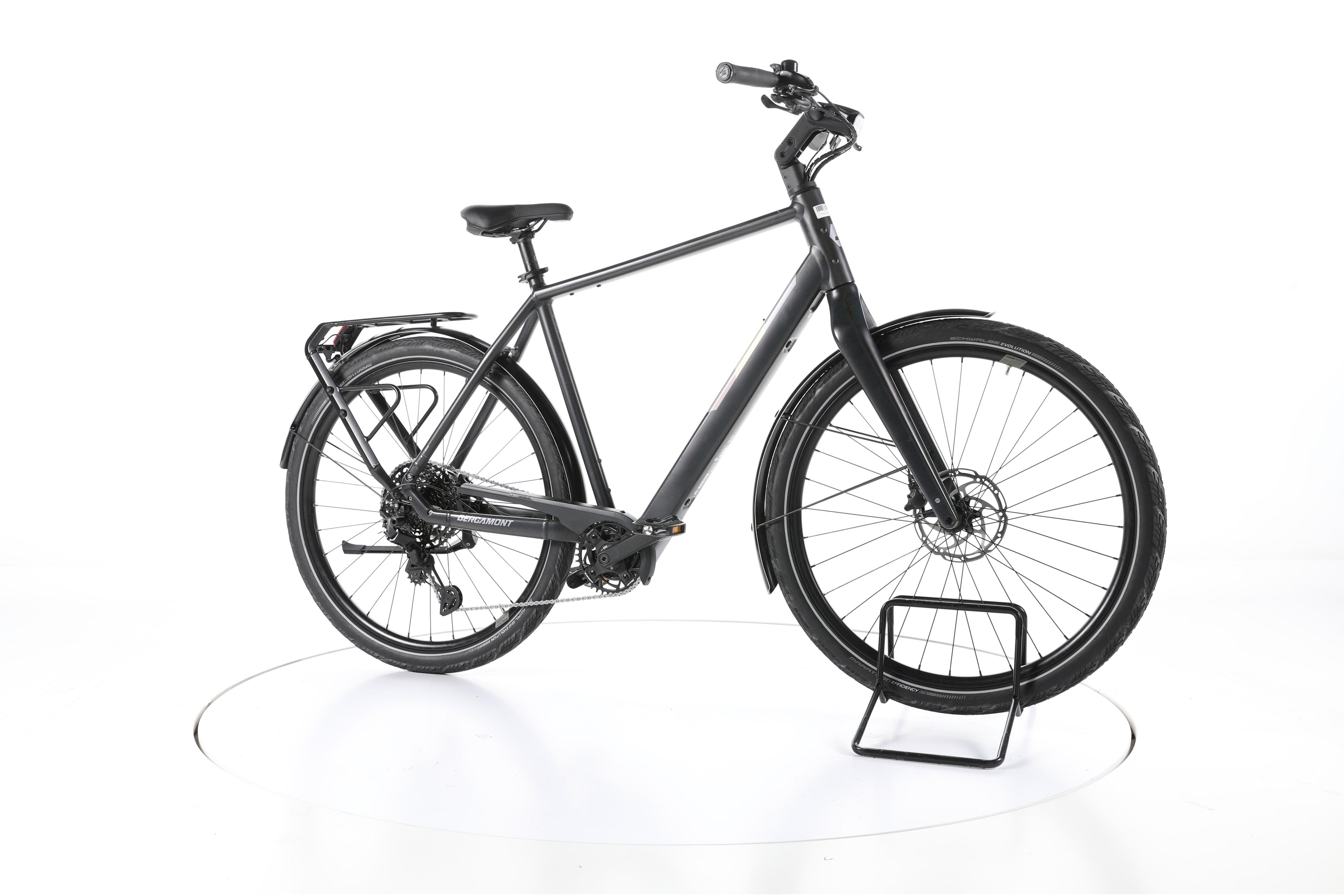 Bergamont E-Vitess Elite Trekking E-Bike 2023 - Image 2