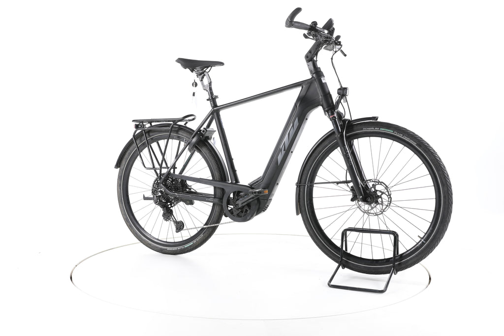 KTM Macina Style 720 H Trekking E-Bike 2024 - Image 2