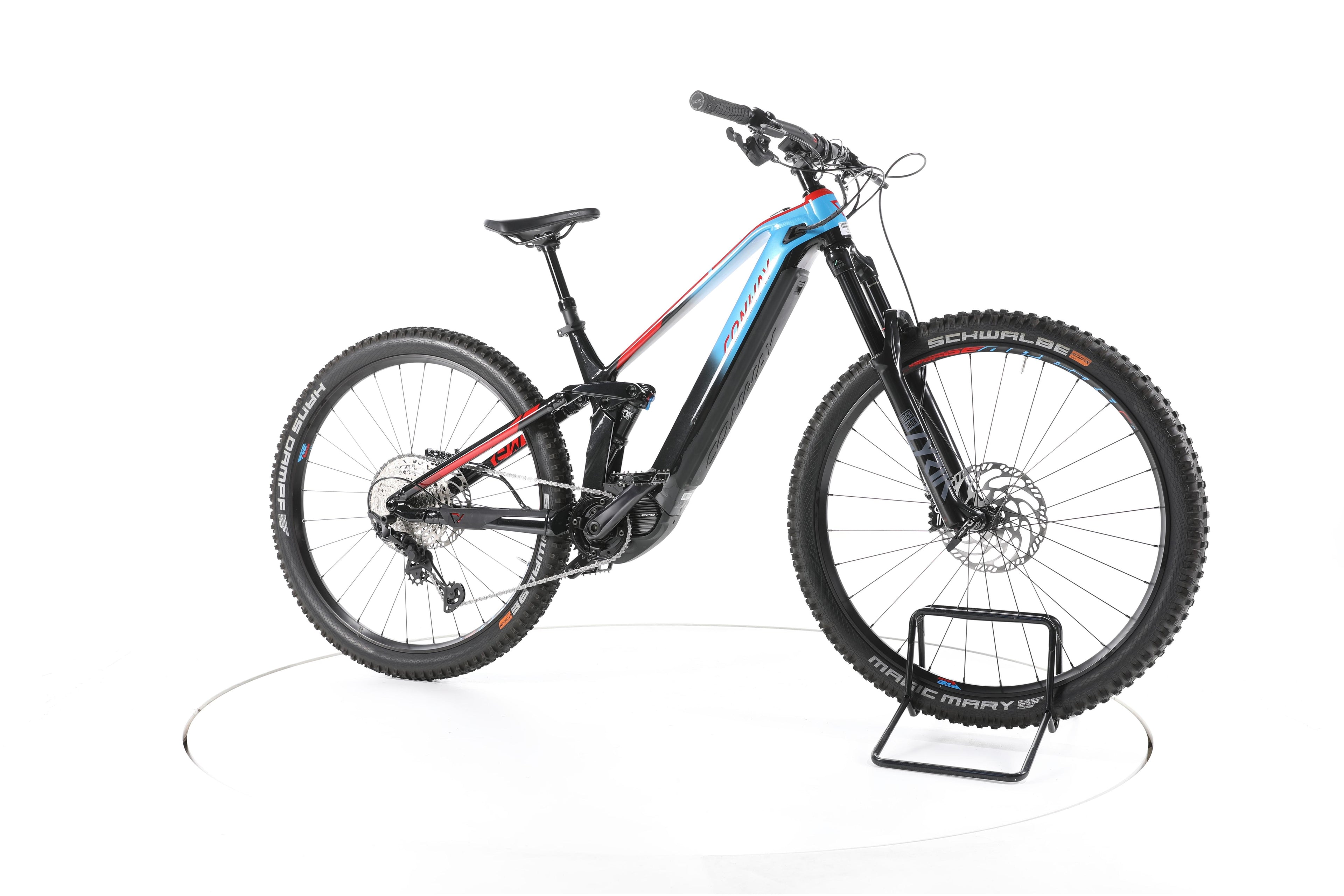 Conway EWME 4.9 Fully E-Bike 2024 - Image 2