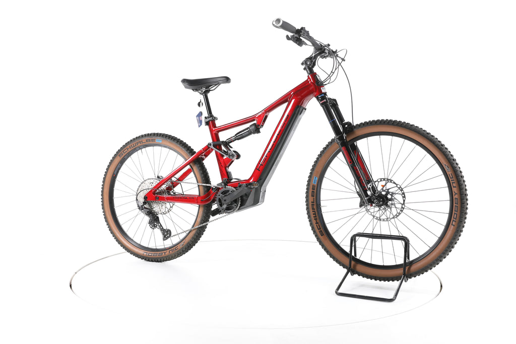 Hercules Nos FS 1.2 Fully E-Bike 2023 - Image 2