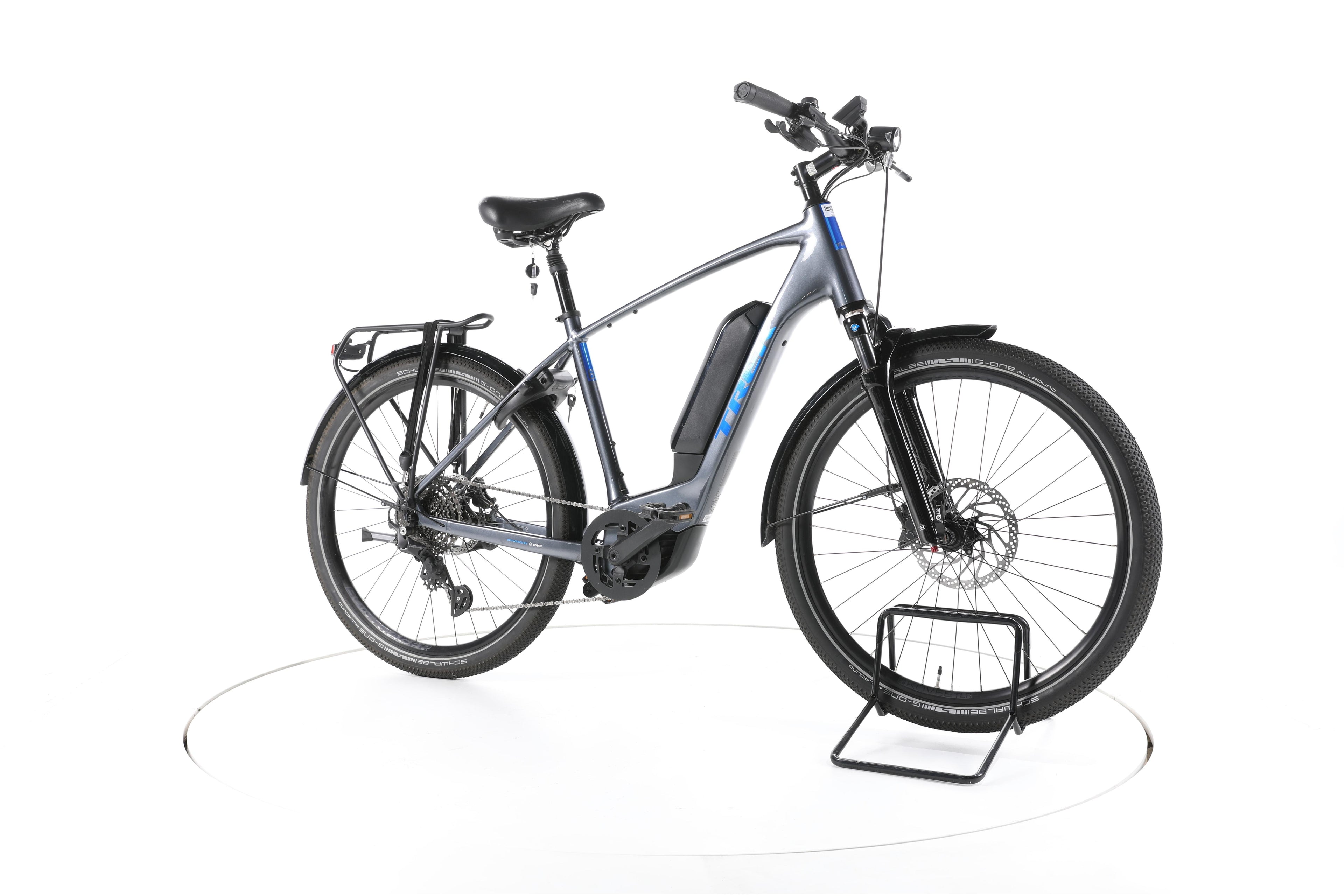 Trek Allant+ 6 Trekking E-Bike 2023 - Image 2