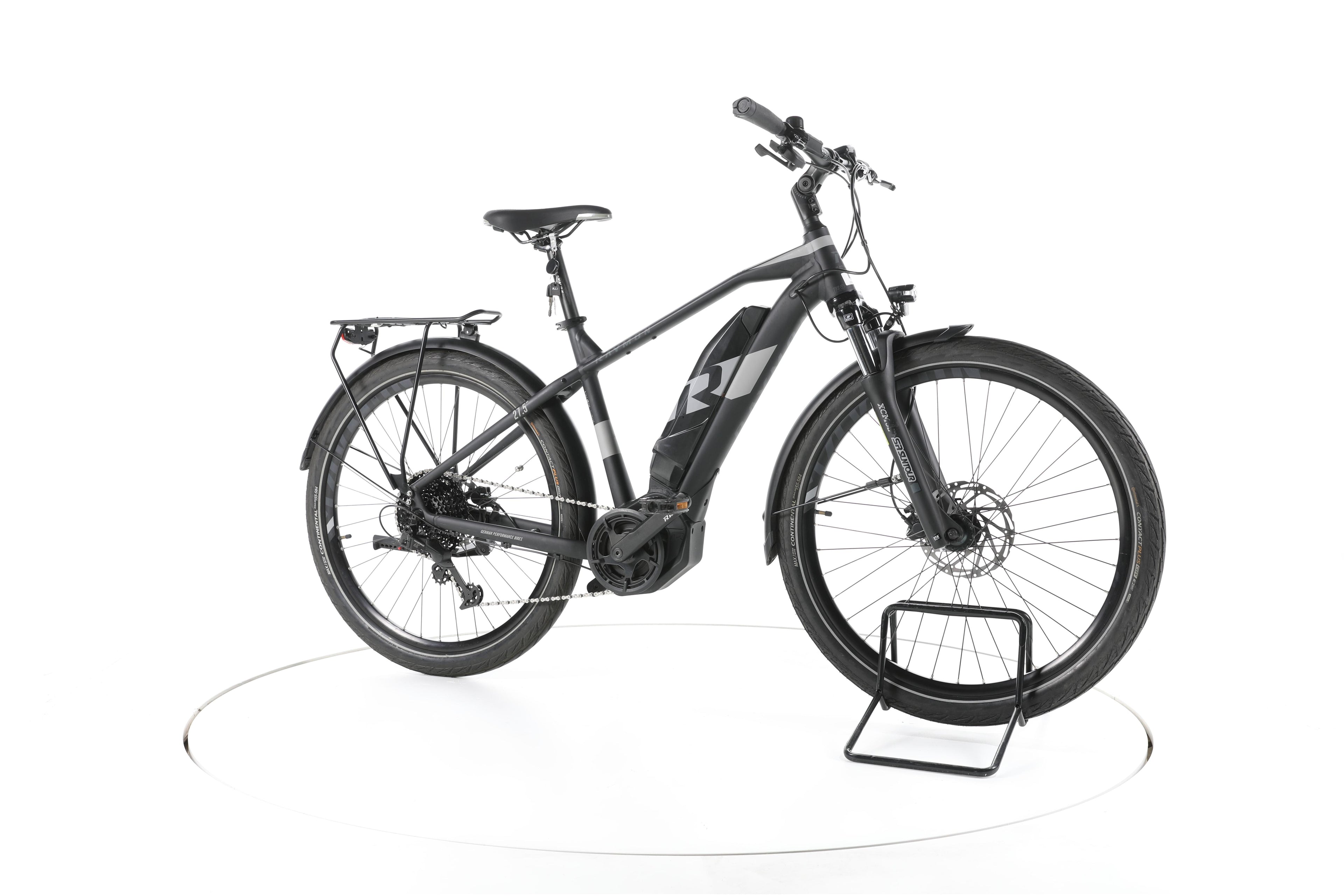 R Raymon TourRay E 3.0 Trekking E-Bike - Image 2