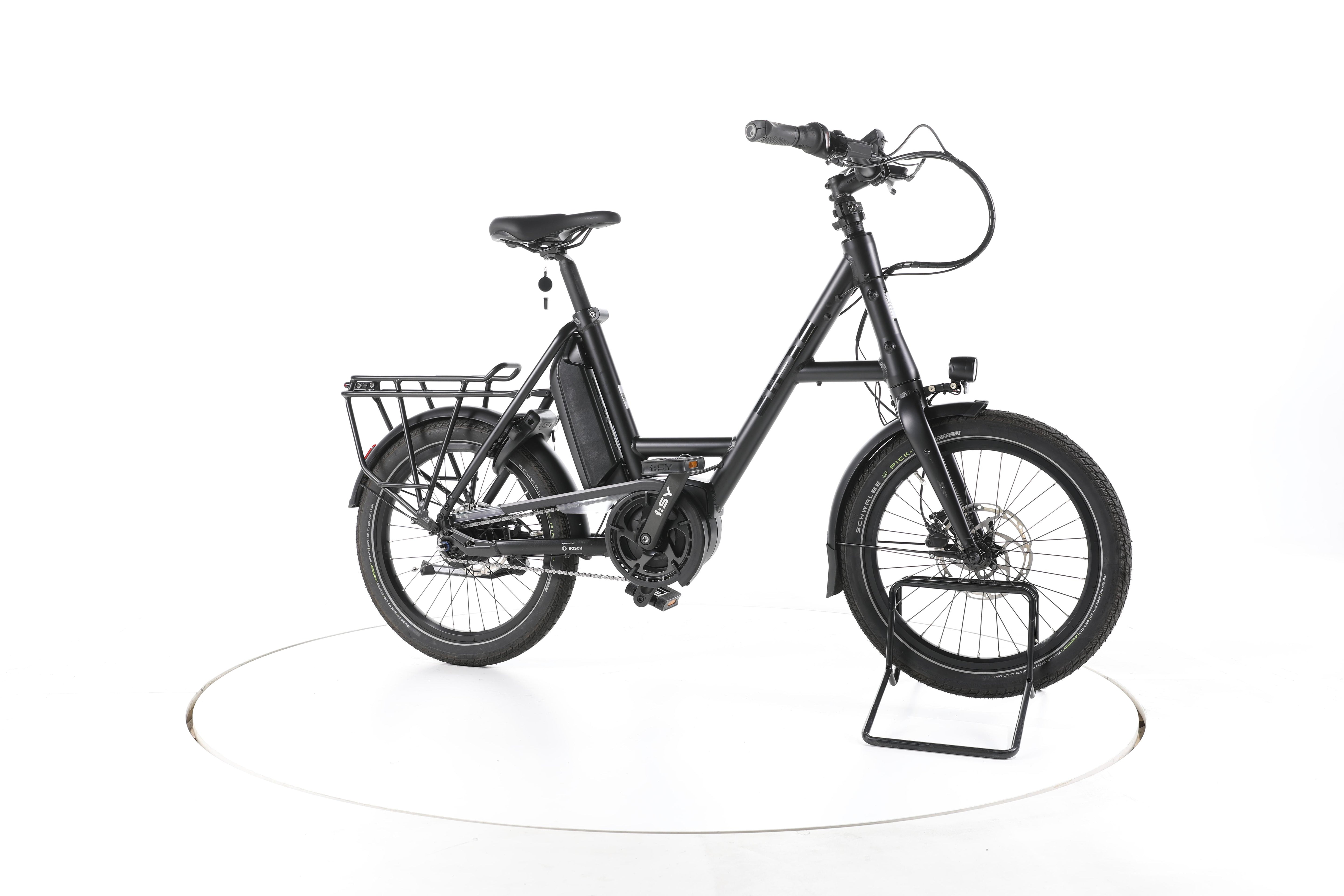 i:SY S8 F Kompakt E-Bike Tiefeinsteiger - Image 2