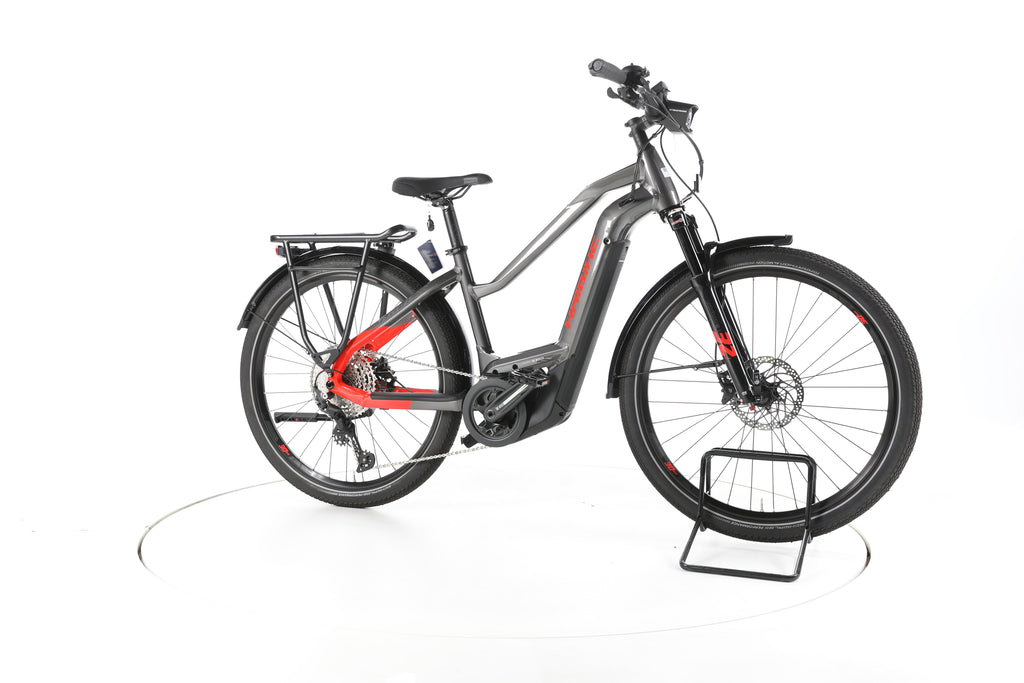 Haibike Trekking 9 Trekking E-Bike - Image 2