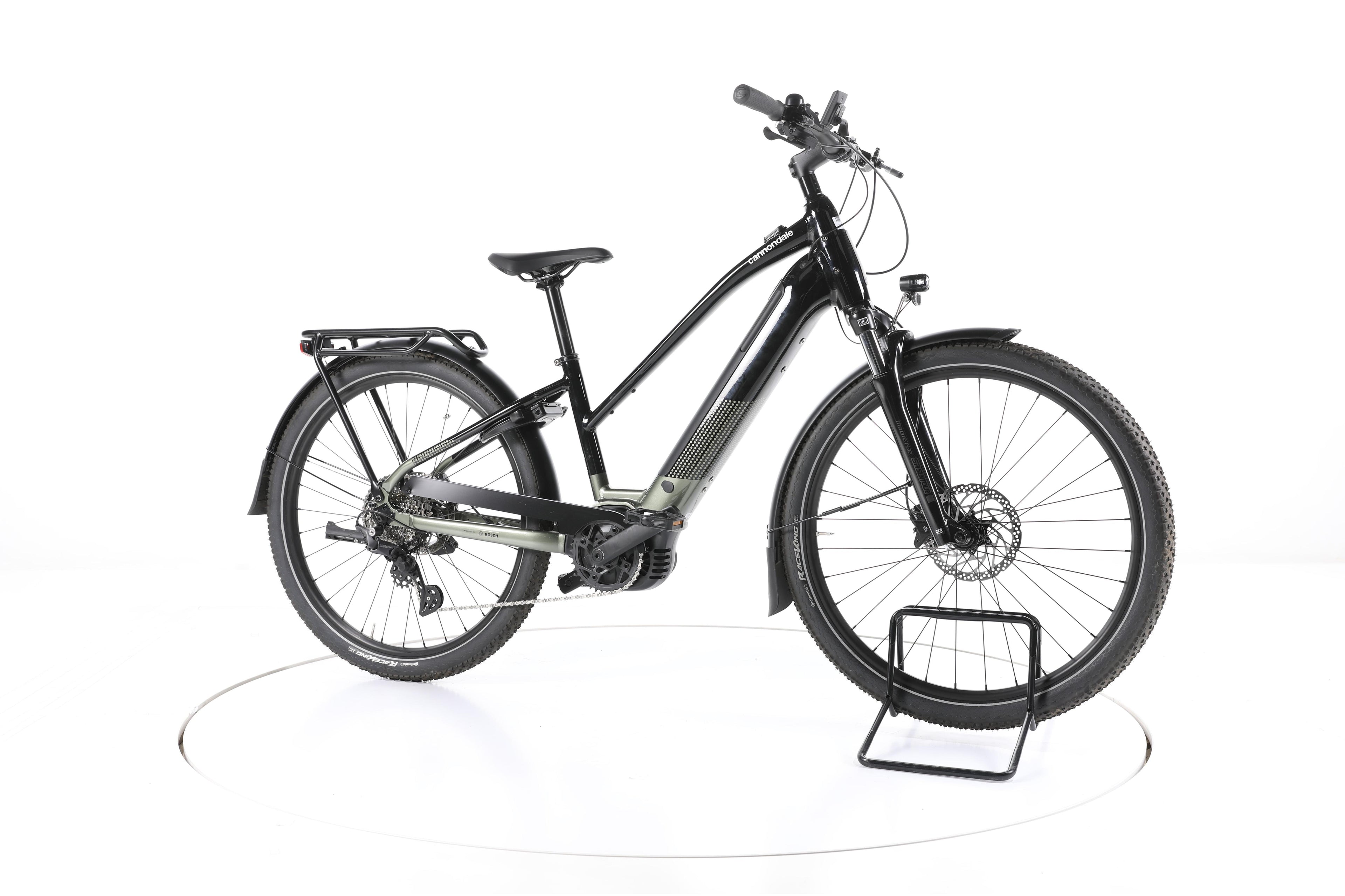 Cannondale Tesoro Neo X 2 STH Trekking E-Bike 2023 - Image 2